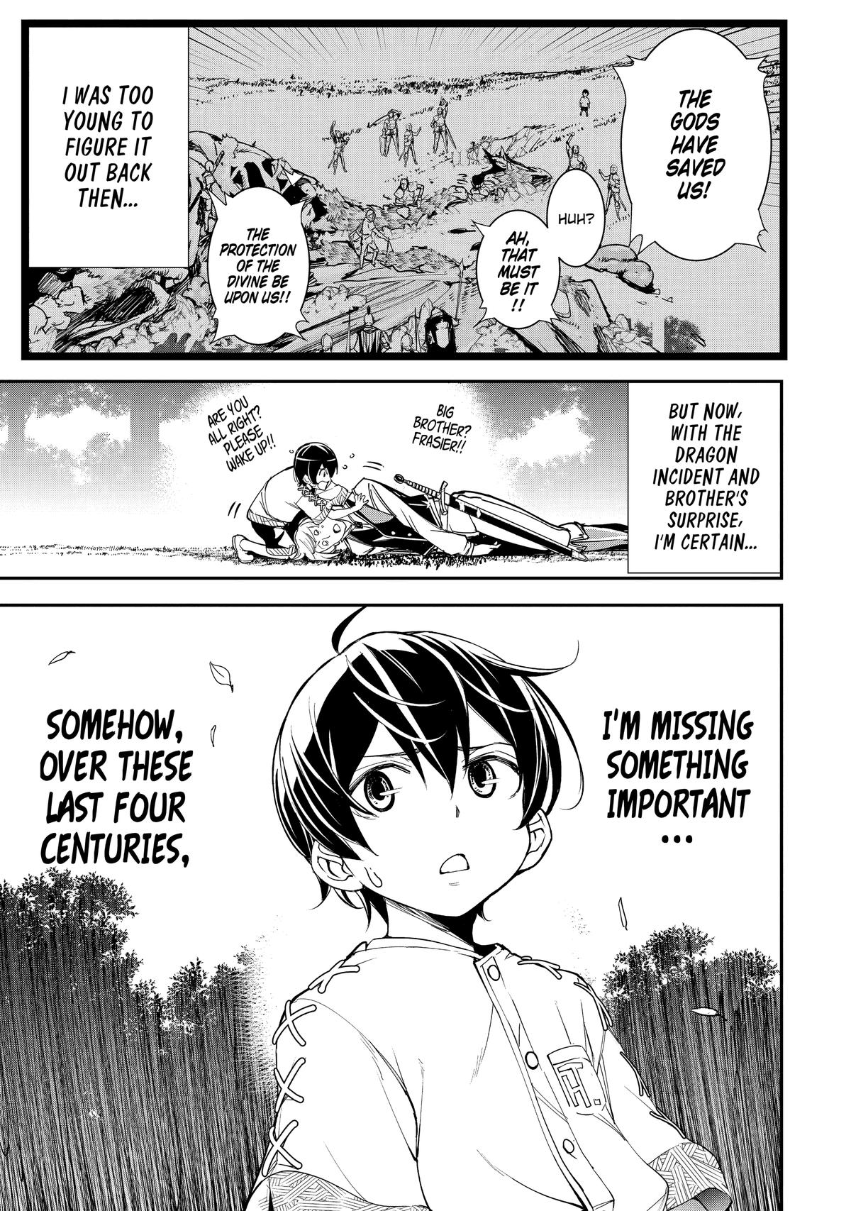 Rakudai Kenja no Gakuin Musou: Nidome no Tensei, S-Rank Cheat Majutsushi Boukenroku Chap 2 - Next Chap 3