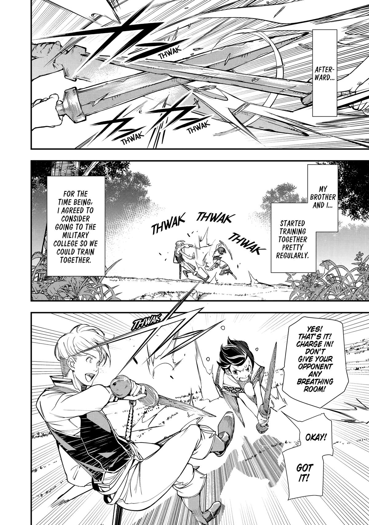 Rakudai Kenja no Gakuin Musou: Nidome no Tensei, S-Rank Cheat Majutsushi Boukenroku Chap 2 - Next Chap 3