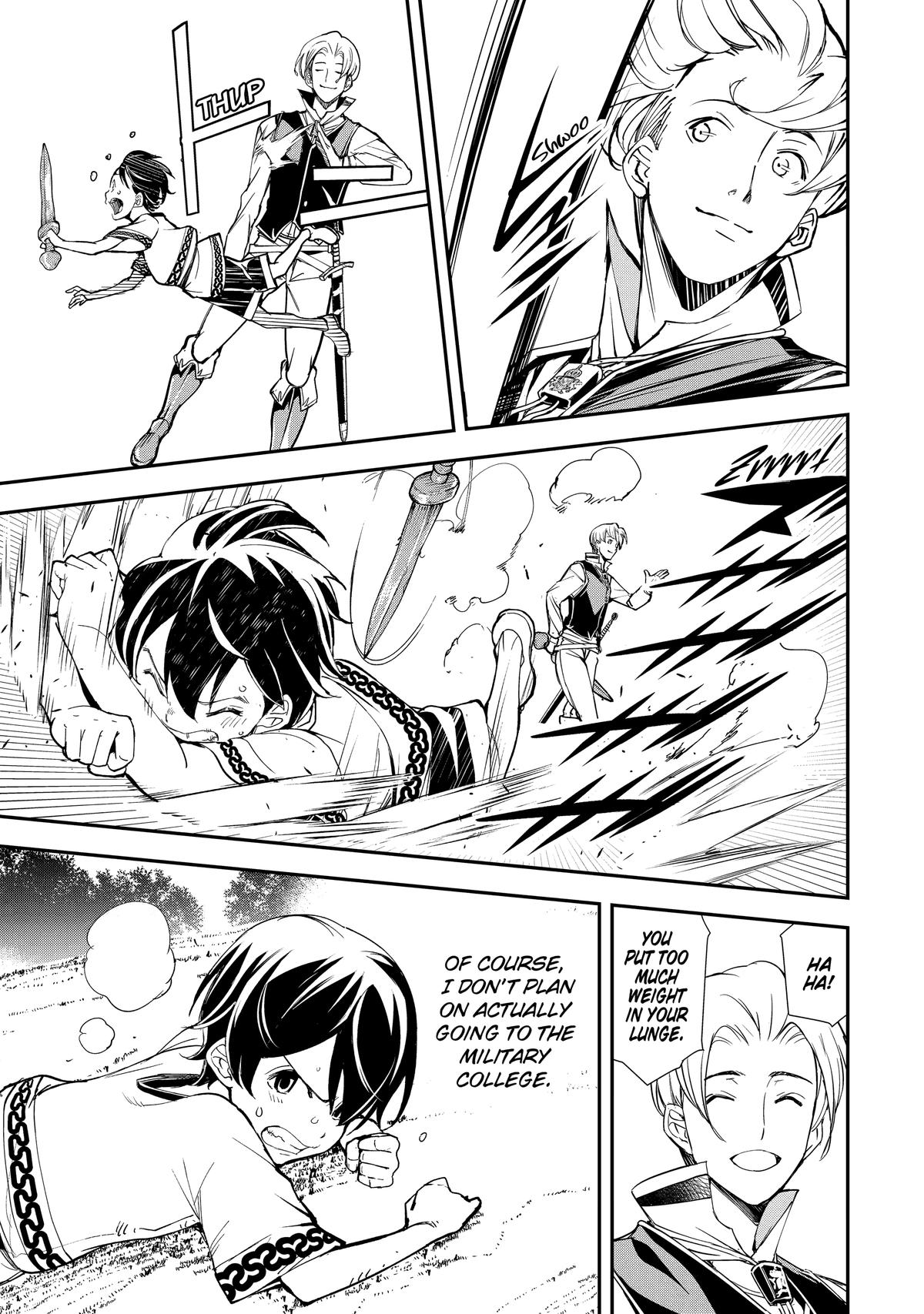 Rakudai Kenja no Gakuin Musou: Nidome no Tensei, S-Rank Cheat Majutsushi Boukenroku Chap 2 - Next Chap 3