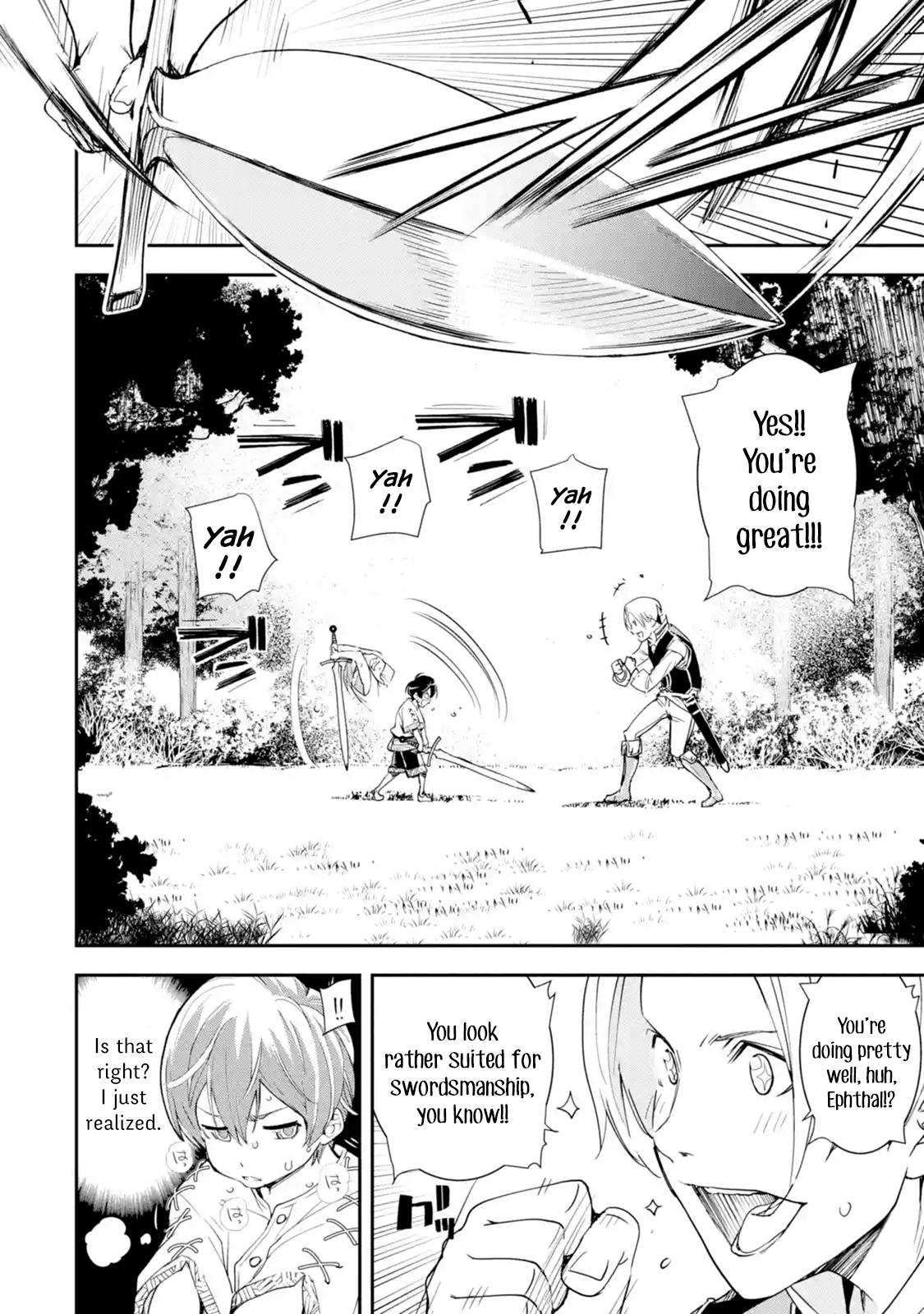 Rakudai Kenja no Gakuin Musou: Nidome no Tensei, S-Rank Cheat Majutsushi Boukenroku Chap 2.2 - Next Chap 3.2