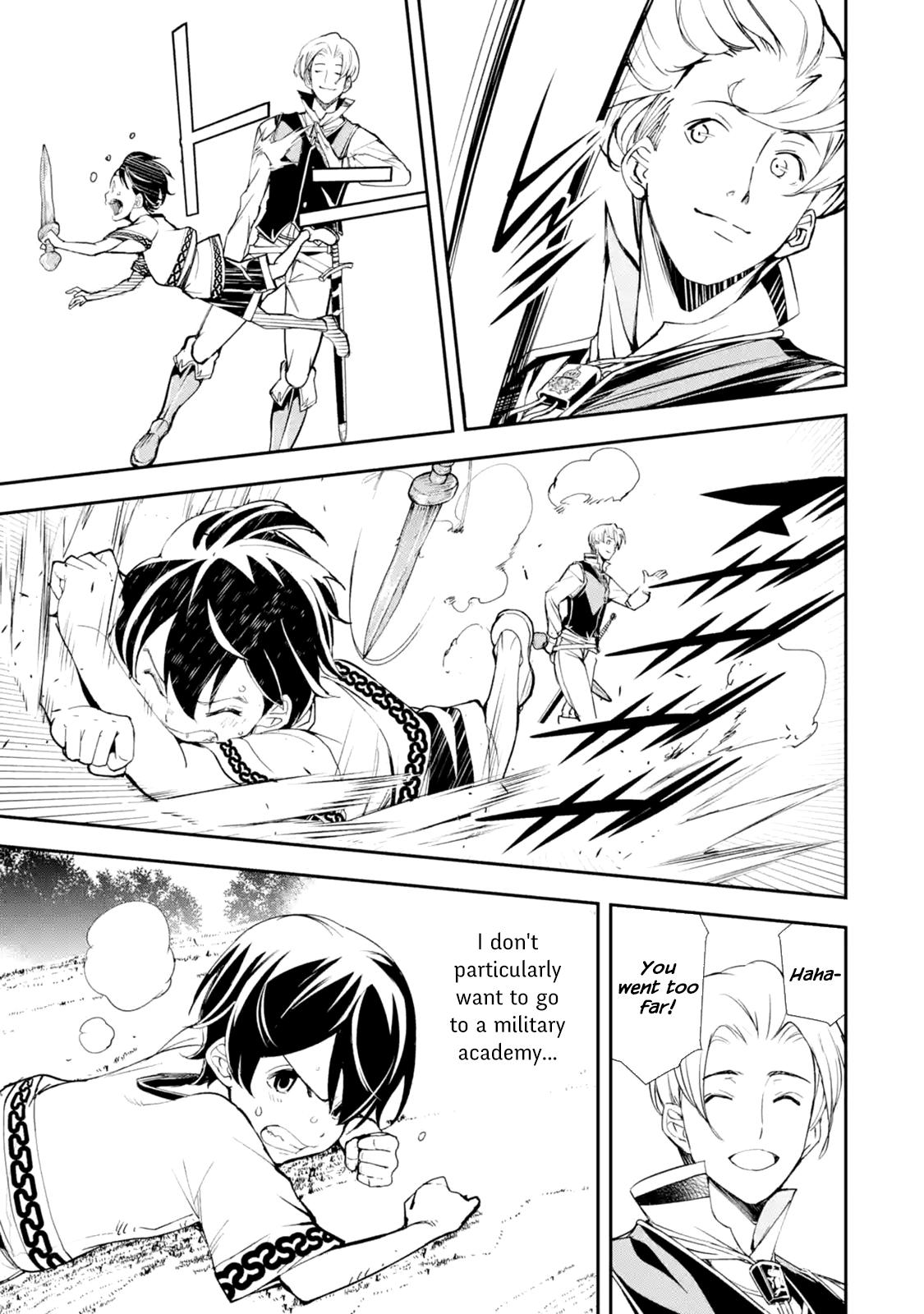 Rakudai Kenja no Gakuin Musou: Nidome no Tensei, S-Rank Cheat Majutsushi Boukenroku Chap 2.4 - Next Chap 3.4