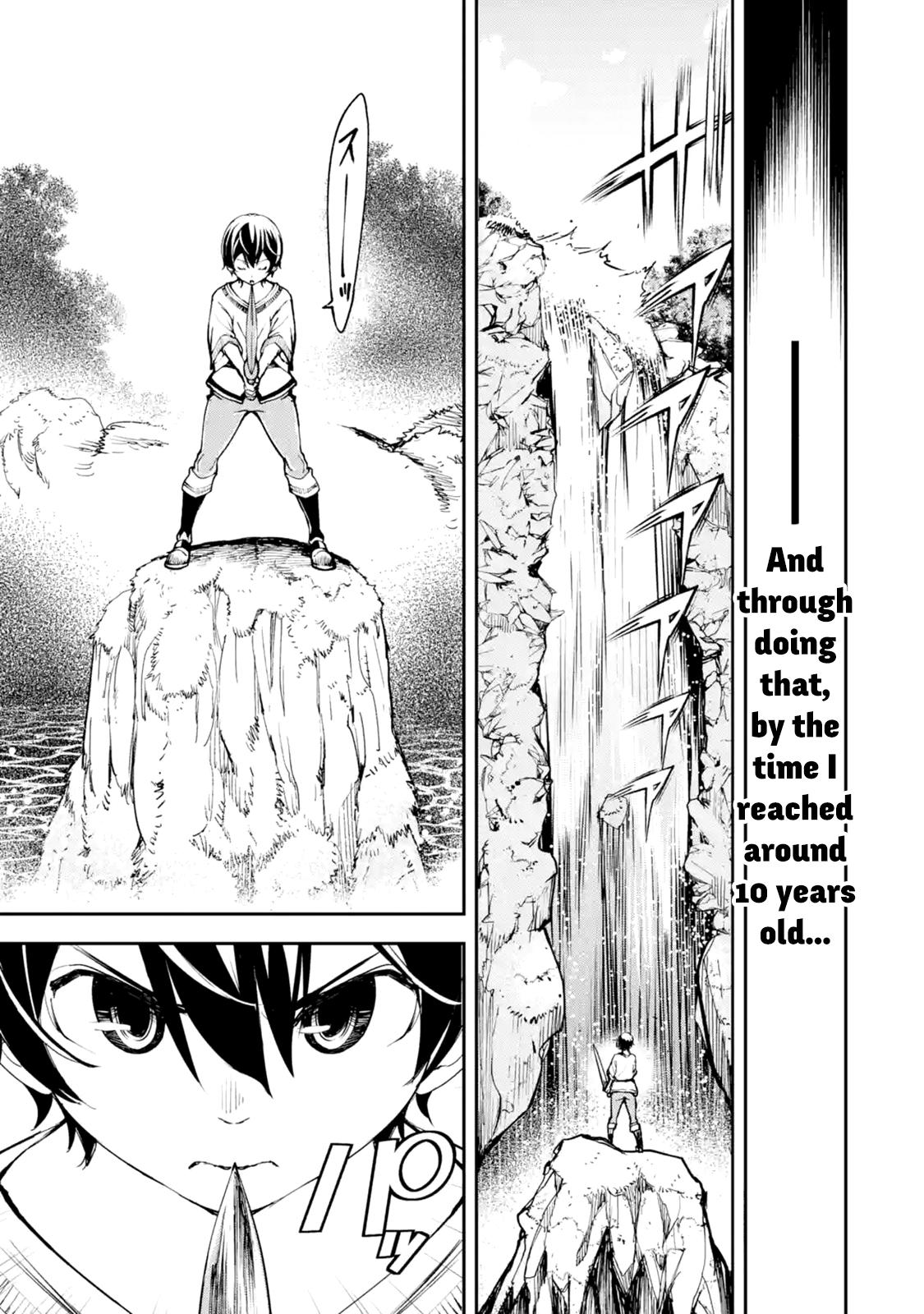 Rakudai Kenja no Gakuin Musou: Nidome no Tensei, S-Rank Cheat Majutsushi Boukenroku Chap 2.4 - Next Chap 3.4