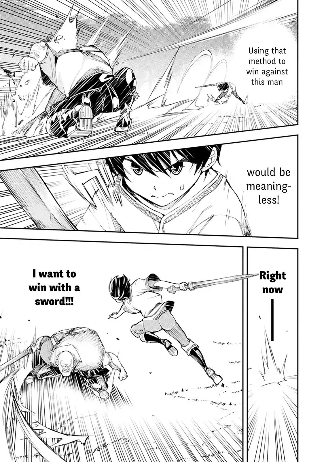 Rakudai Kenja no Gakuin Musou: Nidome no Tensei, S-Rank Cheat Majutsushi Boukenroku Chap 2.5 - Next Chap 3.5