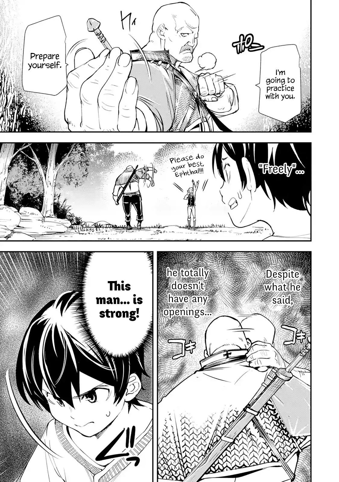 Rakudai Kenja no Gakuin Musou: Nidome no Tensei, S-Rank Cheat Majutsushi Boukenroku Chap 2.5 - Next Chap 3.5