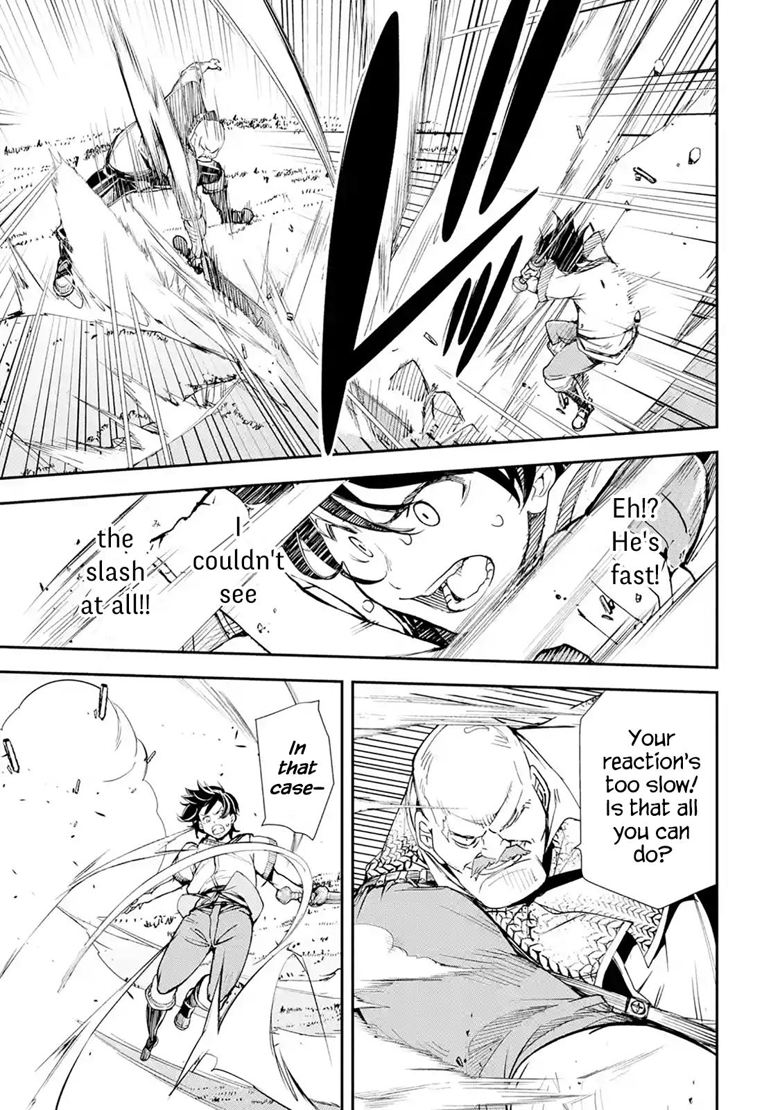 Rakudai Kenja no Gakuin Musou: Nidome no Tensei, S-Rank Cheat Majutsushi Boukenroku Chap 2.5 - Next Chap 3.5