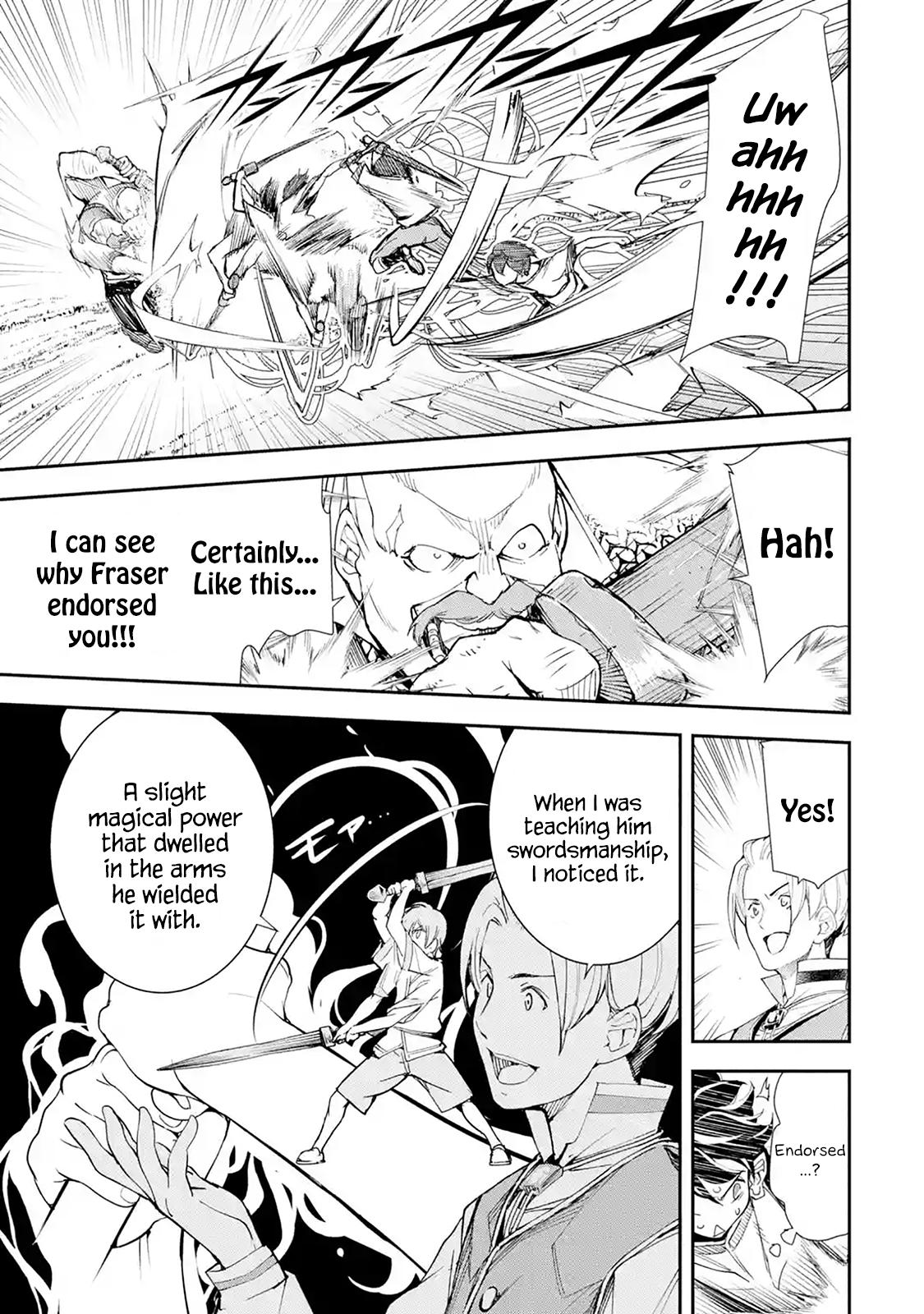 Rakudai Kenja no Gakuin Musou: Nidome no Tensei, S-Rank Cheat Majutsushi Boukenroku Chap 2.5 - Next Chap 3.5