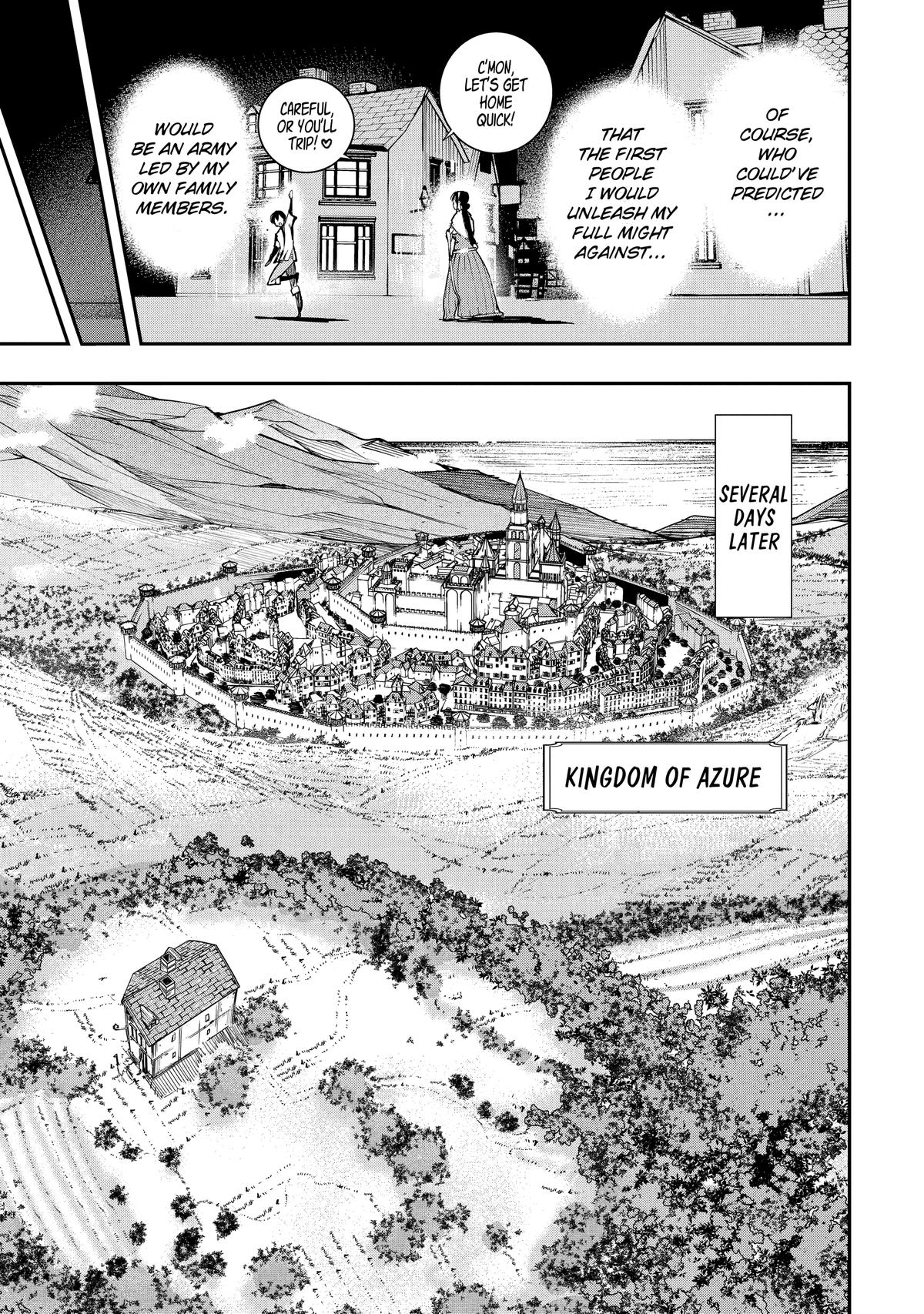 Rakudai Kenja no Gakuin Musou: Nidome no Tensei, S-Rank Cheat Majutsushi Boukenroku Chap 3 - Next Chap 4