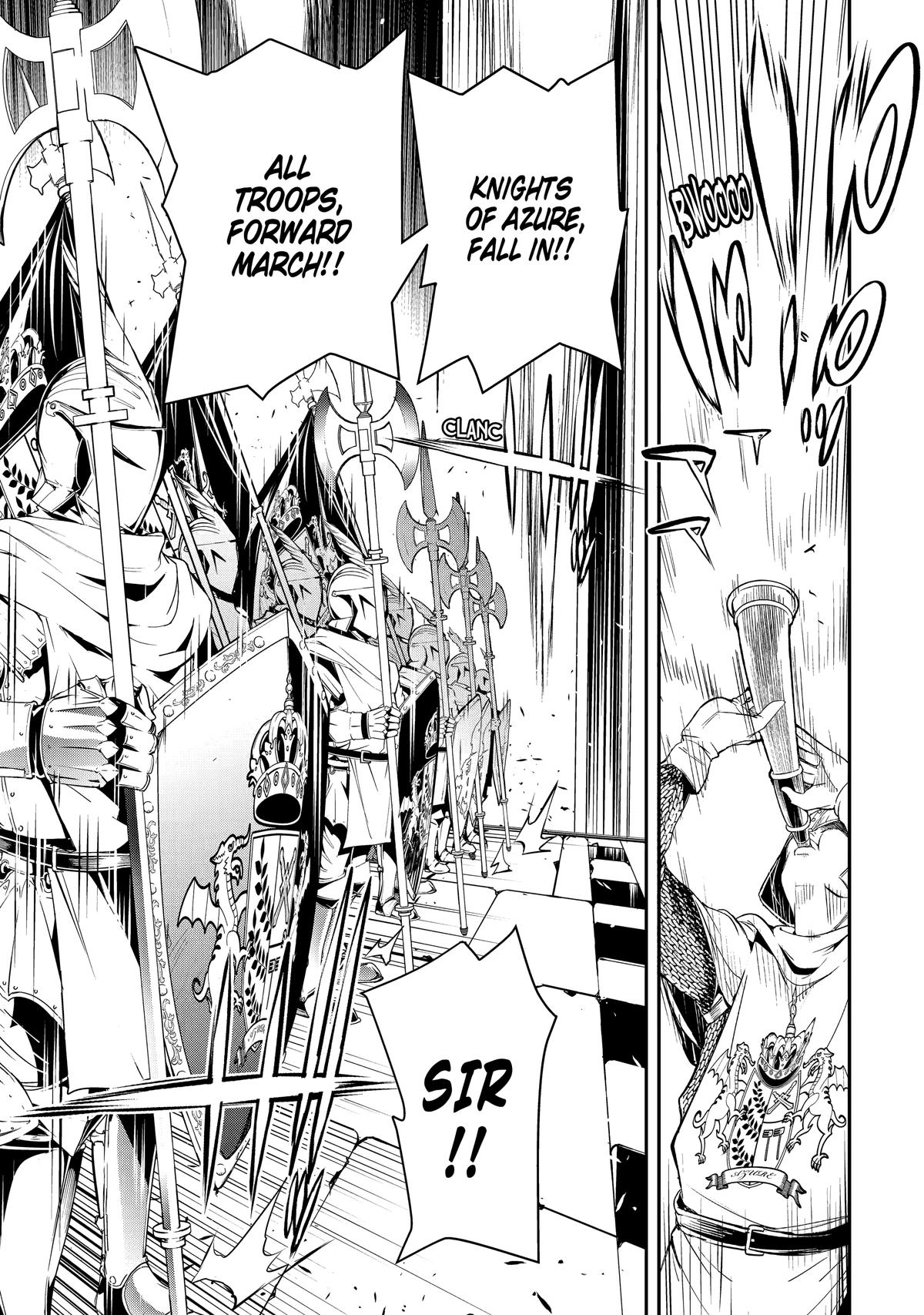 Rakudai Kenja no Gakuin Musou: Nidome no Tensei, S-Rank Cheat Majutsushi Boukenroku Chap 3 - Next Chap 4