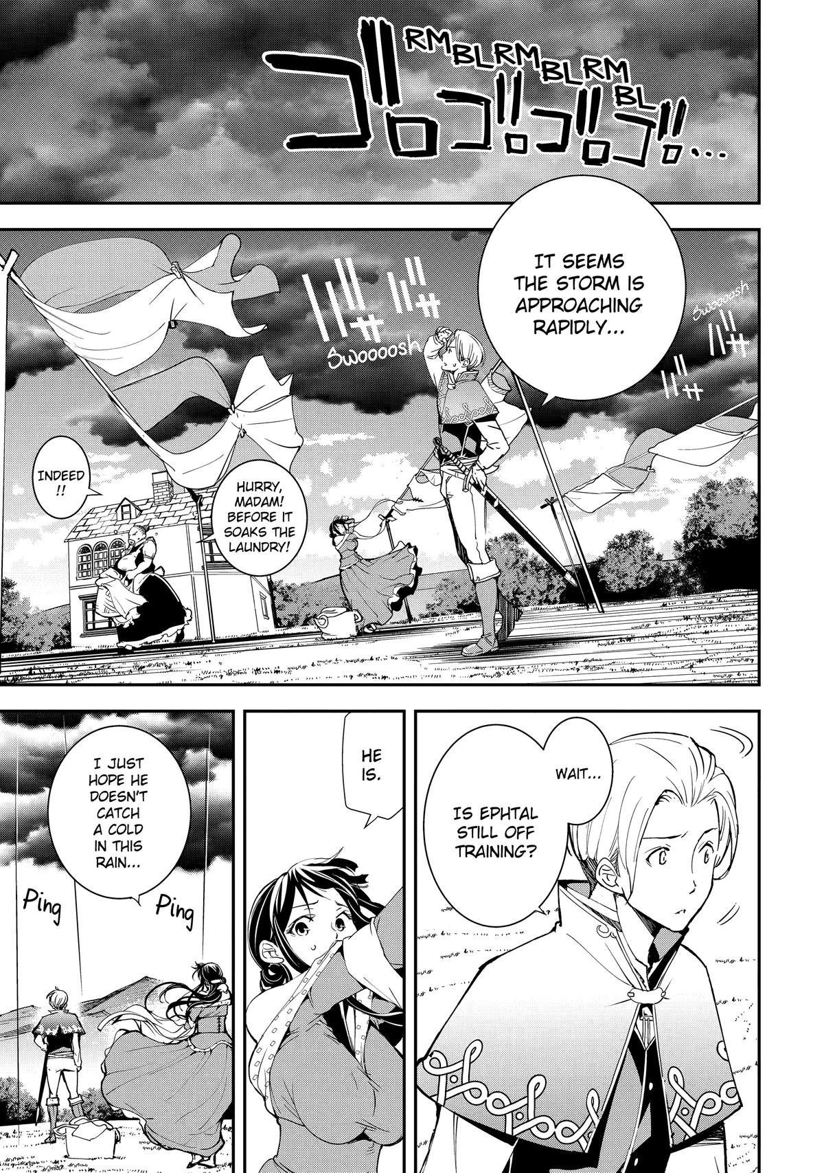 Rakudai Kenja no Gakuin Musou: Nidome no Tensei, S-Rank Cheat Majutsushi Boukenroku Chap 3 - Next Chap 4