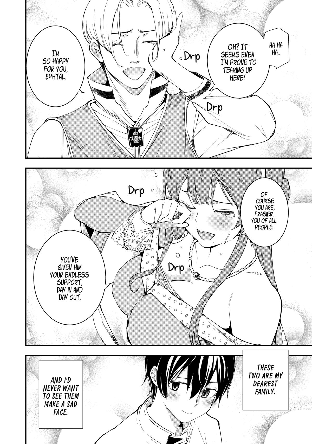 Rakudai Kenja no Gakuin Musou: Nidome no Tensei, S-Rank Cheat Majutsushi Boukenroku Chap 3 - Next Chap 4