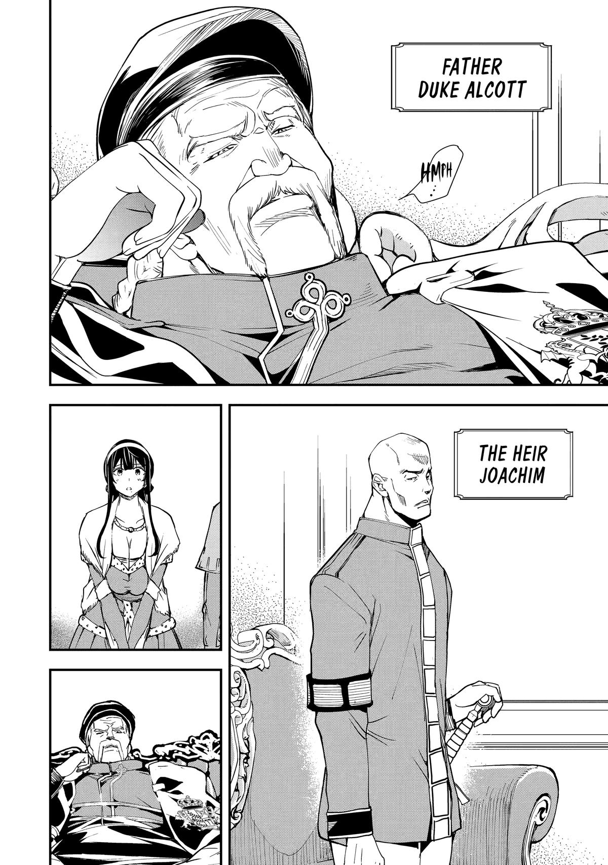 Rakudai Kenja no Gakuin Musou: Nidome no Tensei, S-Rank Cheat Majutsushi Boukenroku Chap 3 - Next Chap 4