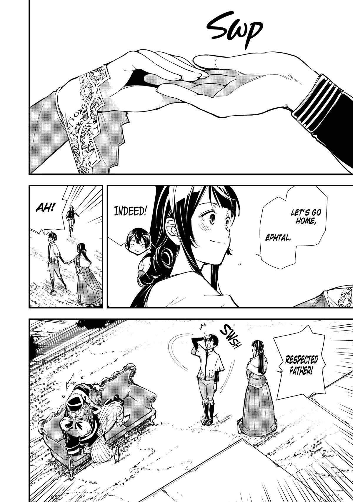 Rakudai Kenja no Gakuin Musou: Nidome no Tensei, S-Rank Cheat Majutsushi Boukenroku Chap 3 - Next Chap 4