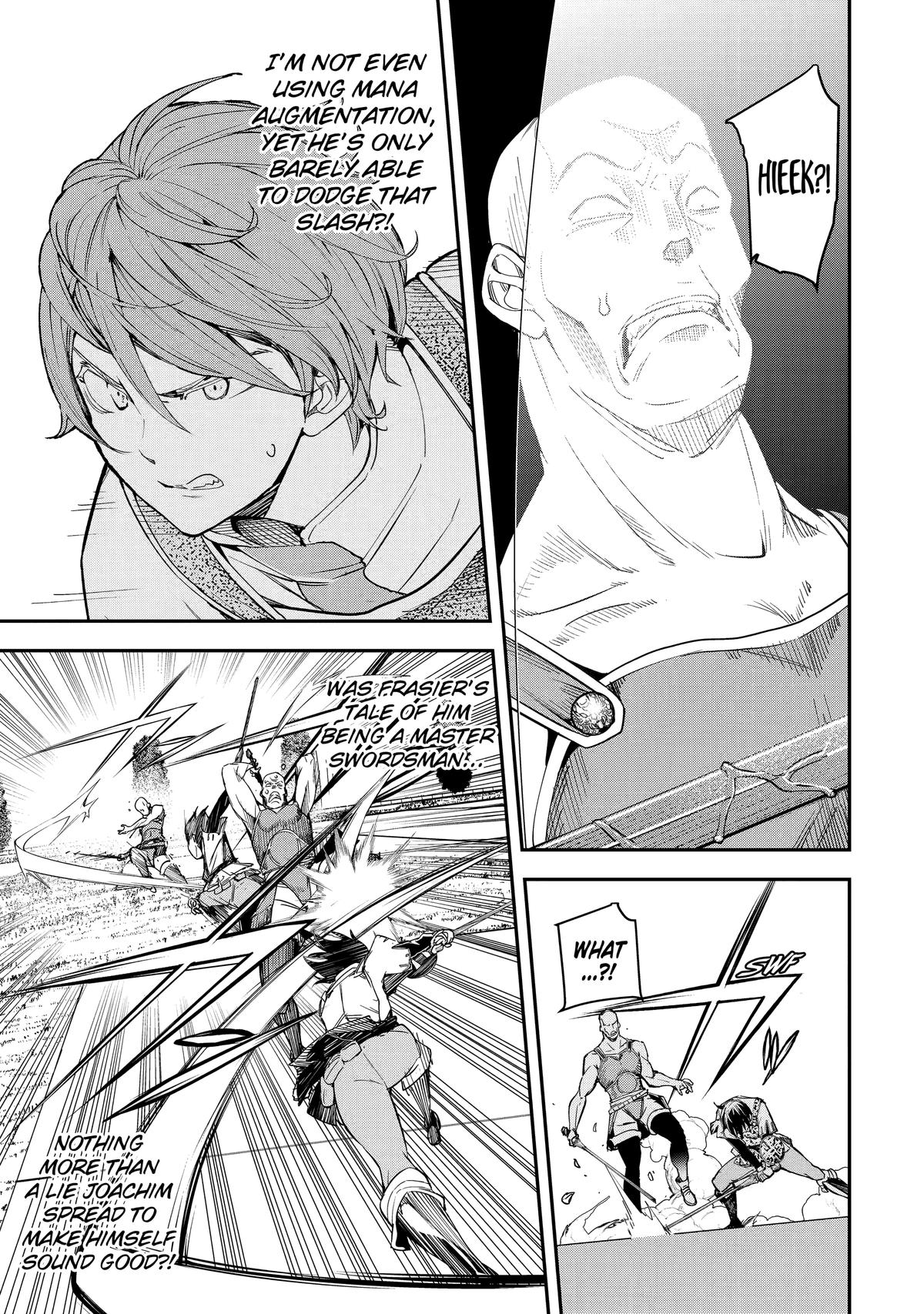 Rakudai Kenja no Gakuin Musou: Nidome no Tensei, S-Rank Cheat Majutsushi Boukenroku Chap 3 - Next Chap 4