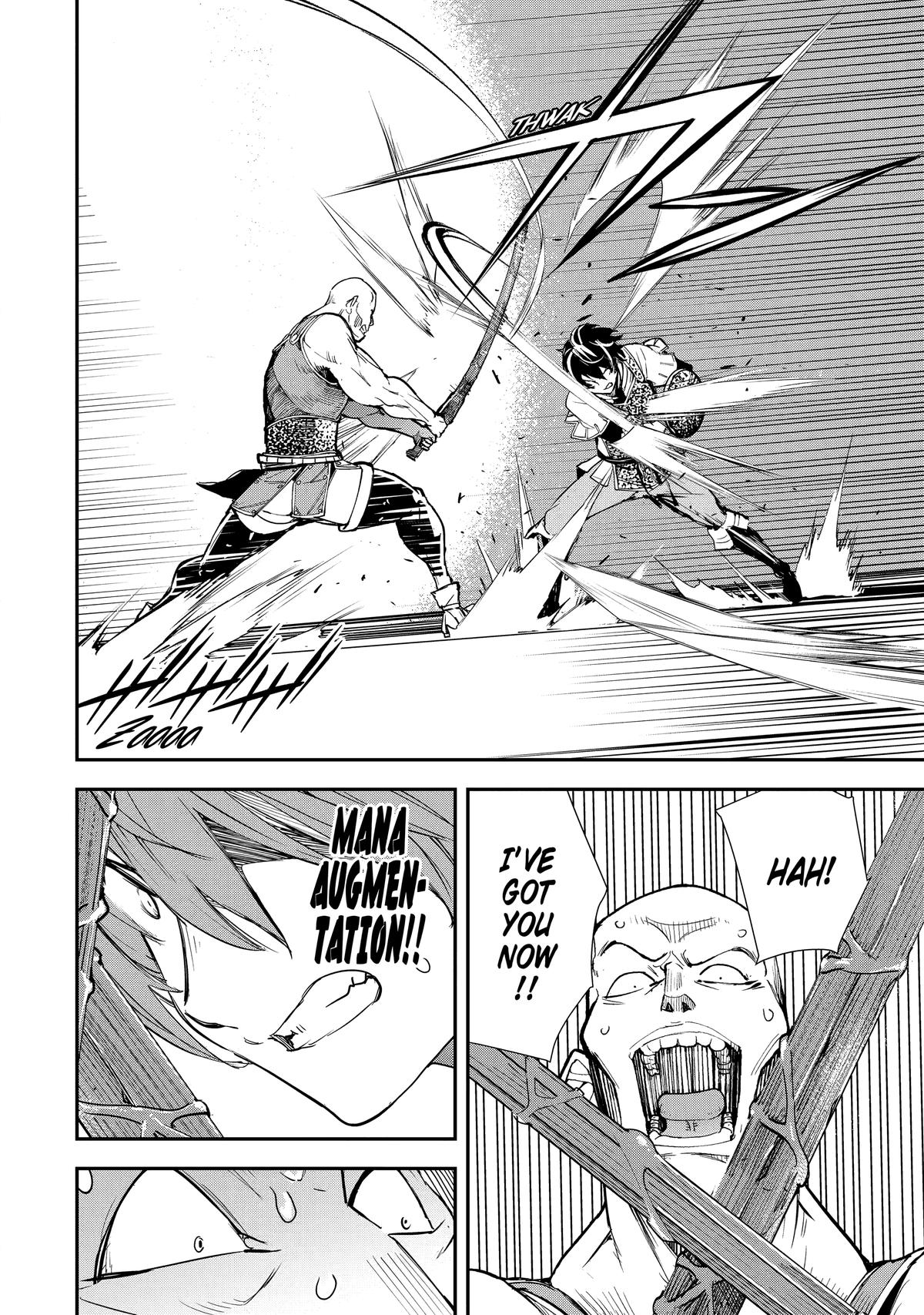 Rakudai Kenja no Gakuin Musou: Nidome no Tensei, S-Rank Cheat Majutsushi Boukenroku Chap 3 - Next Chap 4