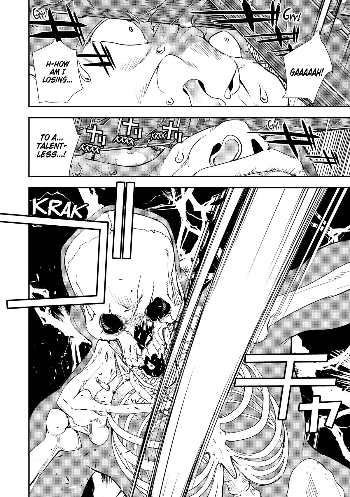 Rakudai Kenja no Gakuin Musou: Nidome no Tensei, S-Rank Cheat Majutsushi Boukenroku Chap 3 - Next Chap 4