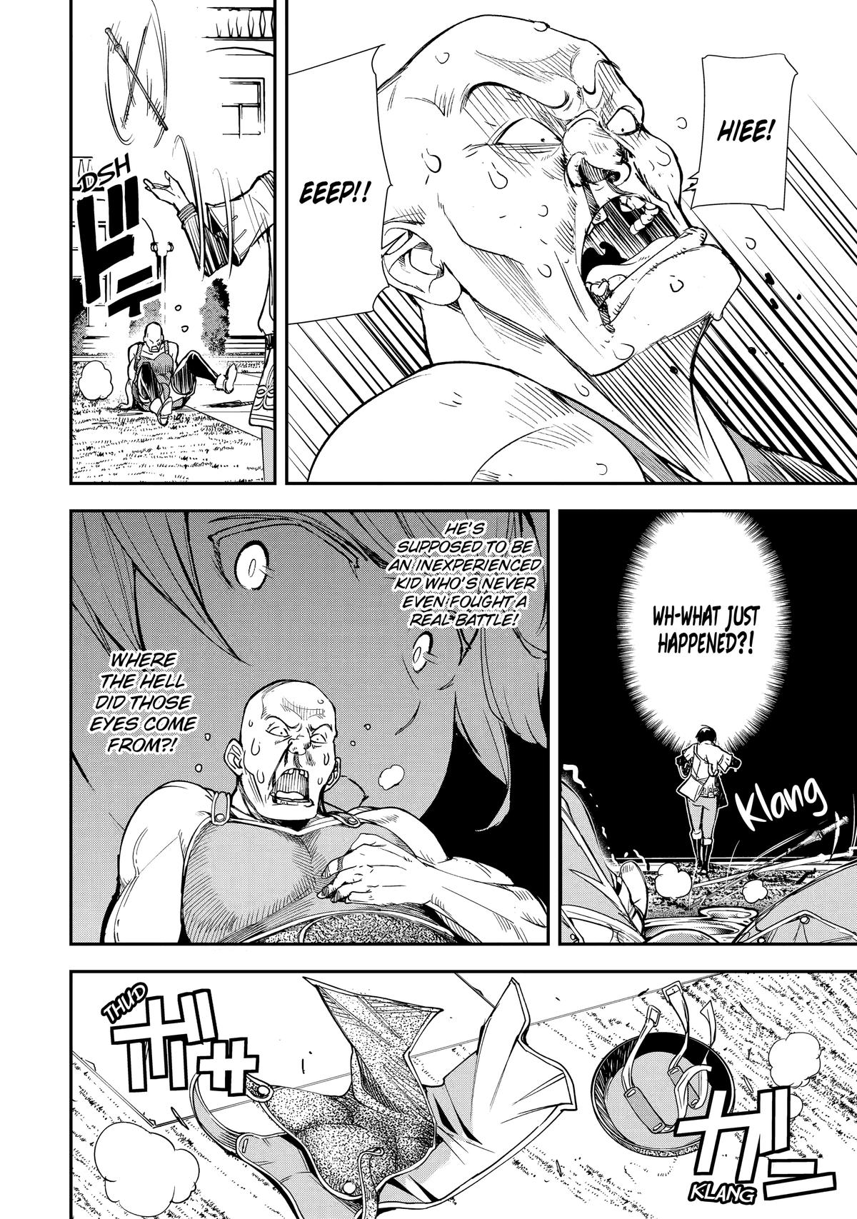 Rakudai Kenja no Gakuin Musou: Nidome no Tensei, S-Rank Cheat Majutsushi Boukenroku Chap 3 - Next Chap 4