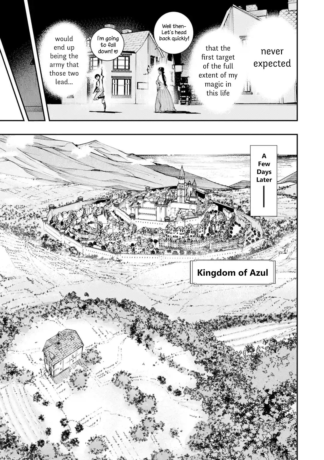 Rakudai Kenja no Gakuin Musou: Nidome no Tensei, S-Rank Cheat Majutsushi Boukenroku Chap 3.5 - Next Chap 4.5