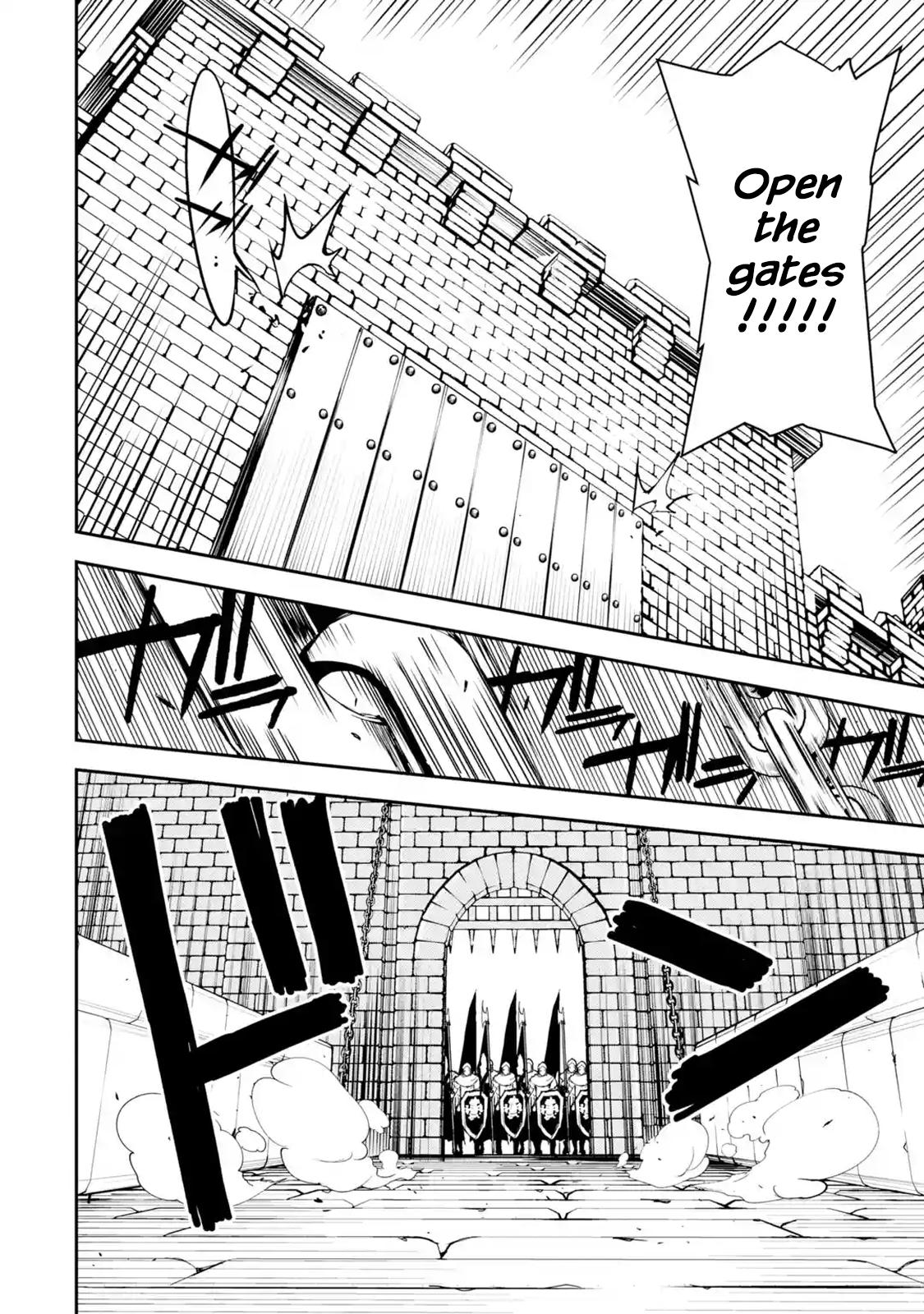 Rakudai Kenja no Gakuin Musou: Nidome no Tensei, S-Rank Cheat Majutsushi Boukenroku Chap 3.5 - Next Chap 4.5