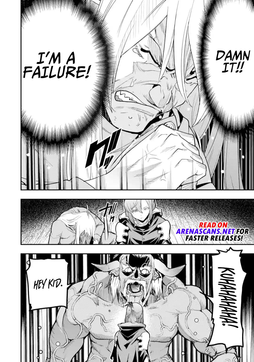 Rakudai Kenja no Gakuin Musou: Nidome no Tensei, S-Rank Cheat Majutsushi Boukenroku Chap 17.3 - Next Chap 18.3
