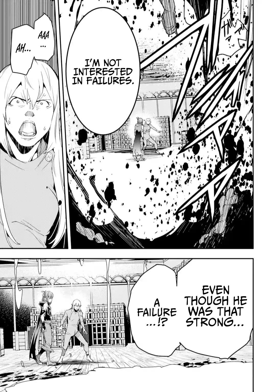 Rakudai Kenja no Gakuin Musou: Nidome no Tensei, S-Rank Cheat Majutsushi Boukenroku Chap 17.3 - Next Chap 18.3