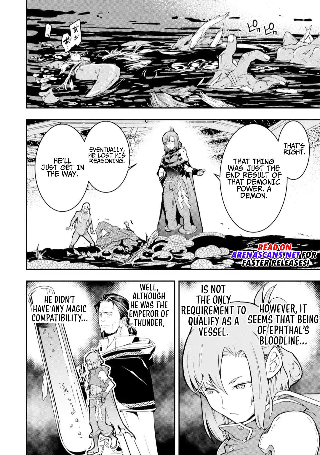 Rakudai Kenja no Gakuin Musou: Nidome no Tensei, S-Rank Cheat Majutsushi Boukenroku Chap 17.3 - Next Chap 18.3