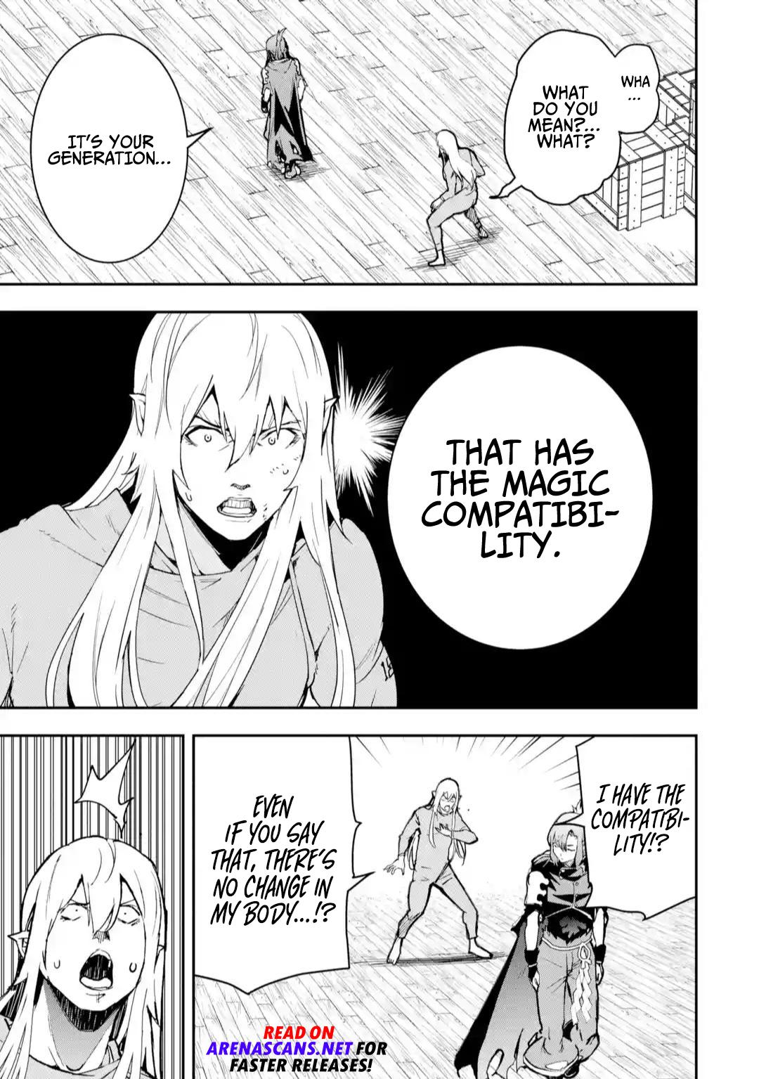 Rakudai Kenja no Gakuin Musou: Nidome no Tensei, S-Rank Cheat Majutsushi Boukenroku Chap 17.3 - Next Chap 18.3