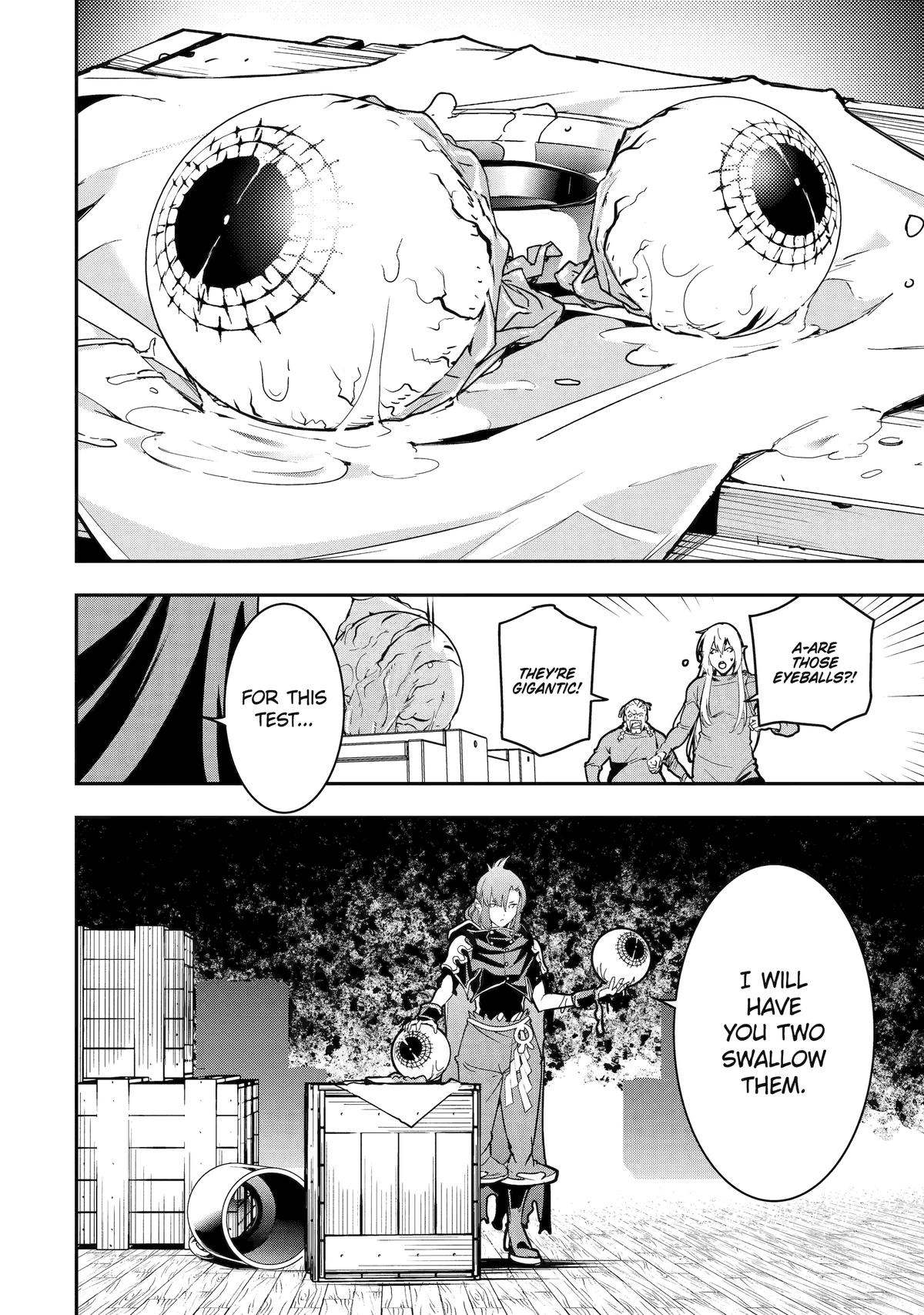 Rakudai Kenja no Gakuin Musou: Nidome no Tensei, S-Rank Cheat Majutsushi Boukenroku Chap 17 - Next Chap 18