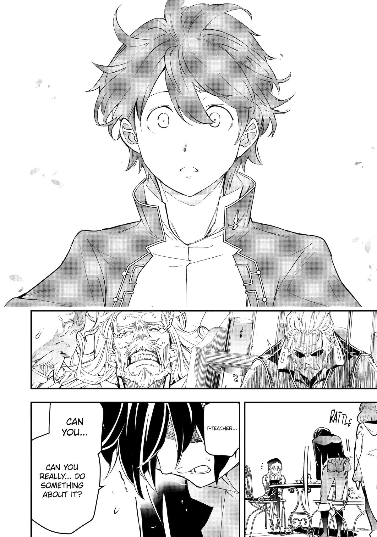 Rakudai Kenja no Gakuin Musou: Nidome no Tensei, S-Rank Cheat Majutsushi Boukenroku Chap 17 - Next Chap 18