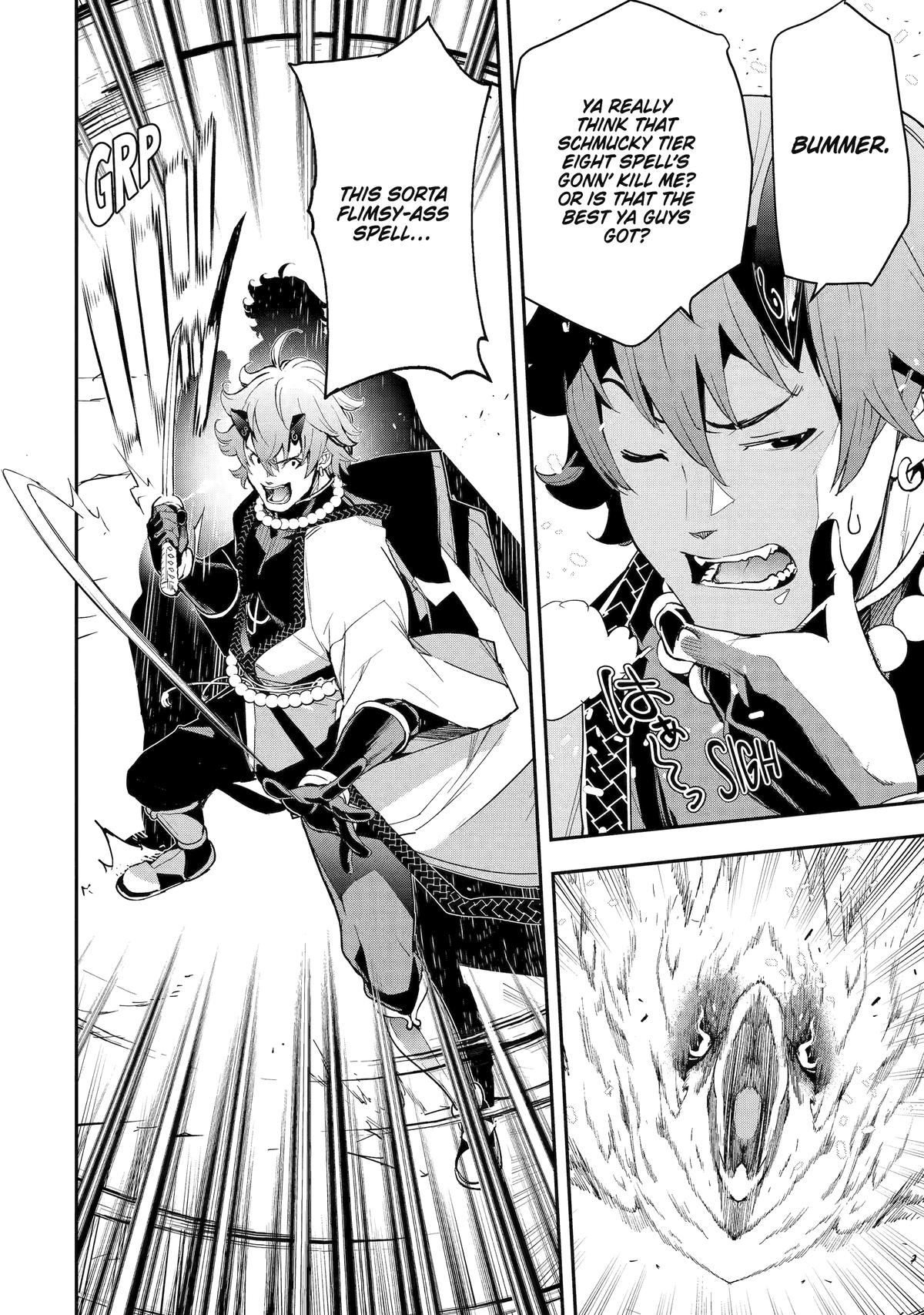 Rakudai Kenja no Gakuin Musou: Nidome no Tensei, S-Rank Cheat Majutsushi Boukenroku Chap 17 - Next Chap 18