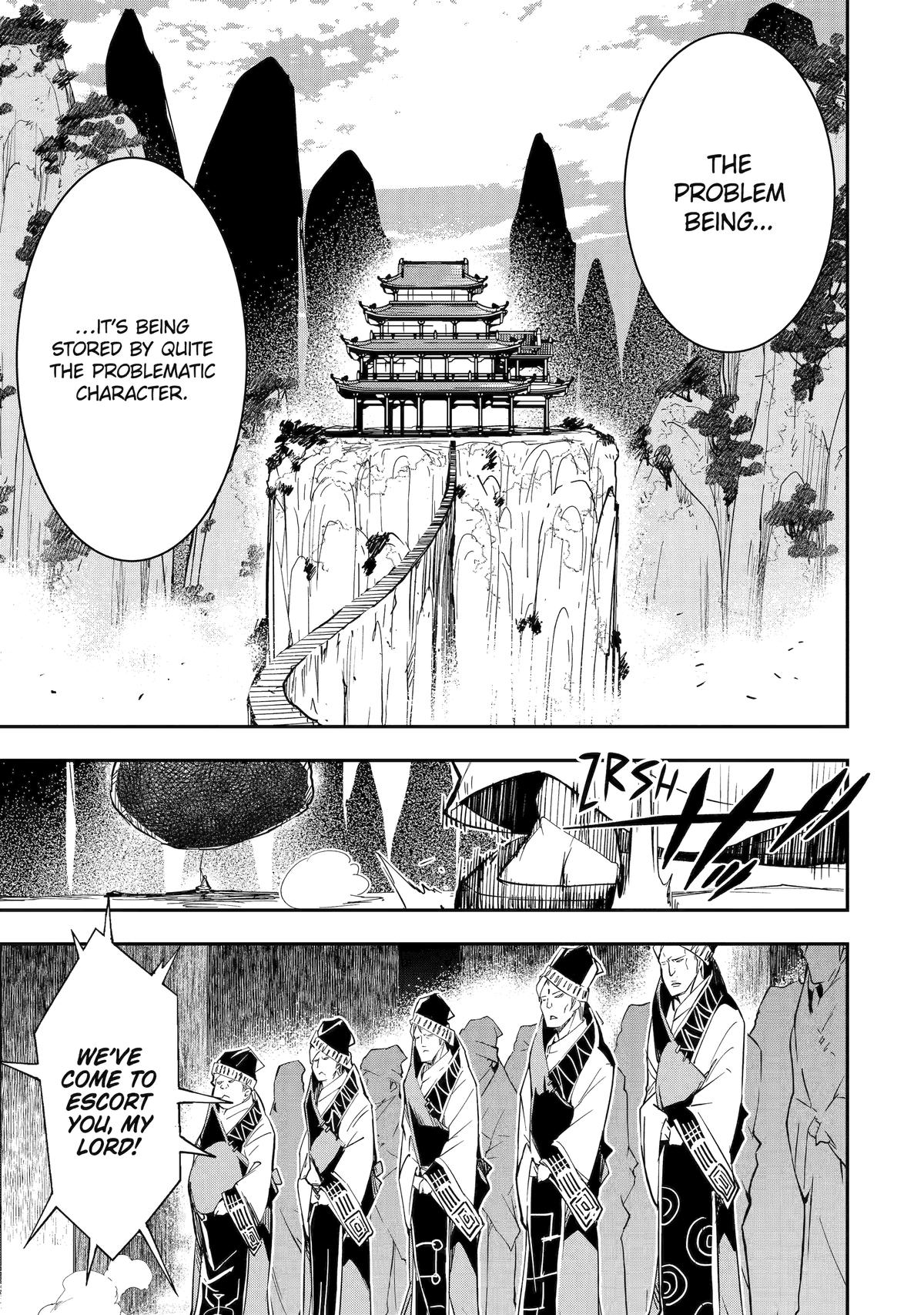 Rakudai Kenja no Gakuin Musou: Nidome no Tensei, S-Rank Cheat Majutsushi Boukenroku Chap 17 - Next Chap 18