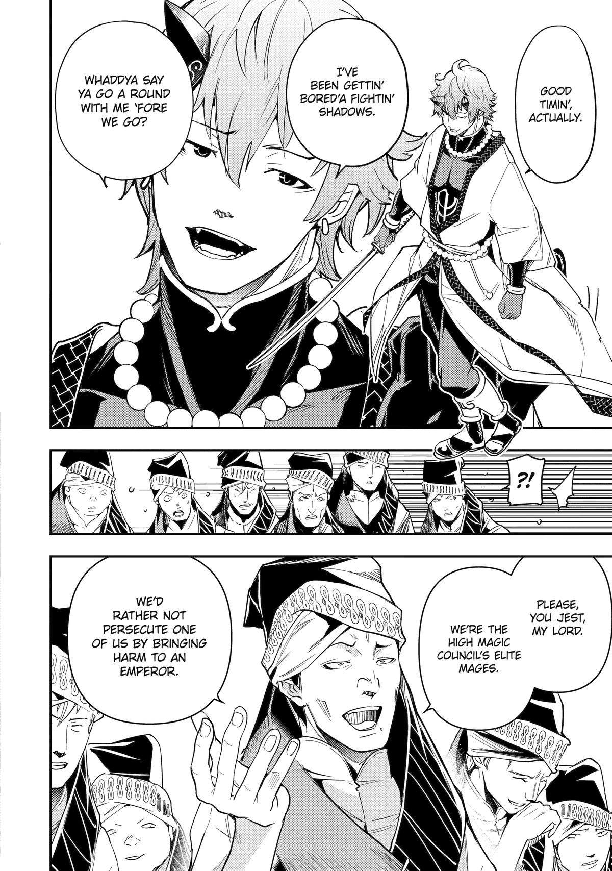 Rakudai Kenja no Gakuin Musou: Nidome no Tensei, S-Rank Cheat Majutsushi Boukenroku Chap 17 - Next Chap 18