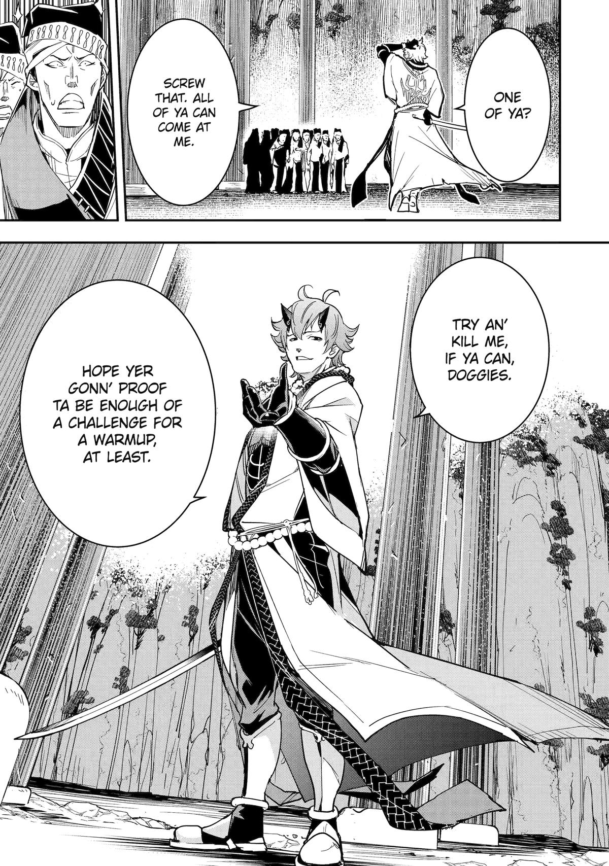 Rakudai Kenja no Gakuin Musou: Nidome no Tensei, S-Rank Cheat Majutsushi Boukenroku Chap 17 - Next Chap 18