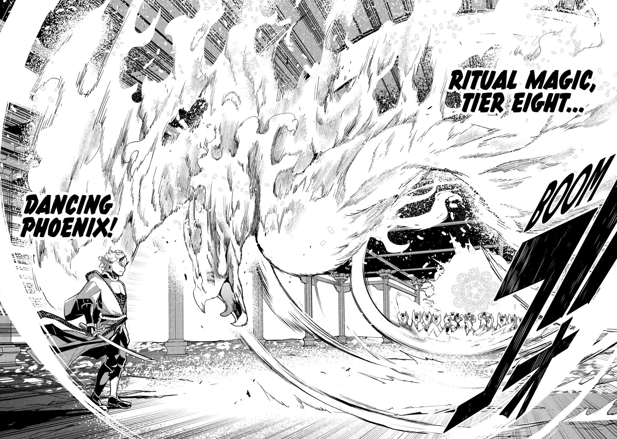 Rakudai Kenja no Gakuin Musou: Nidome no Tensei, S-Rank Cheat Majutsushi Boukenroku Chap 17 - Next Chap 18