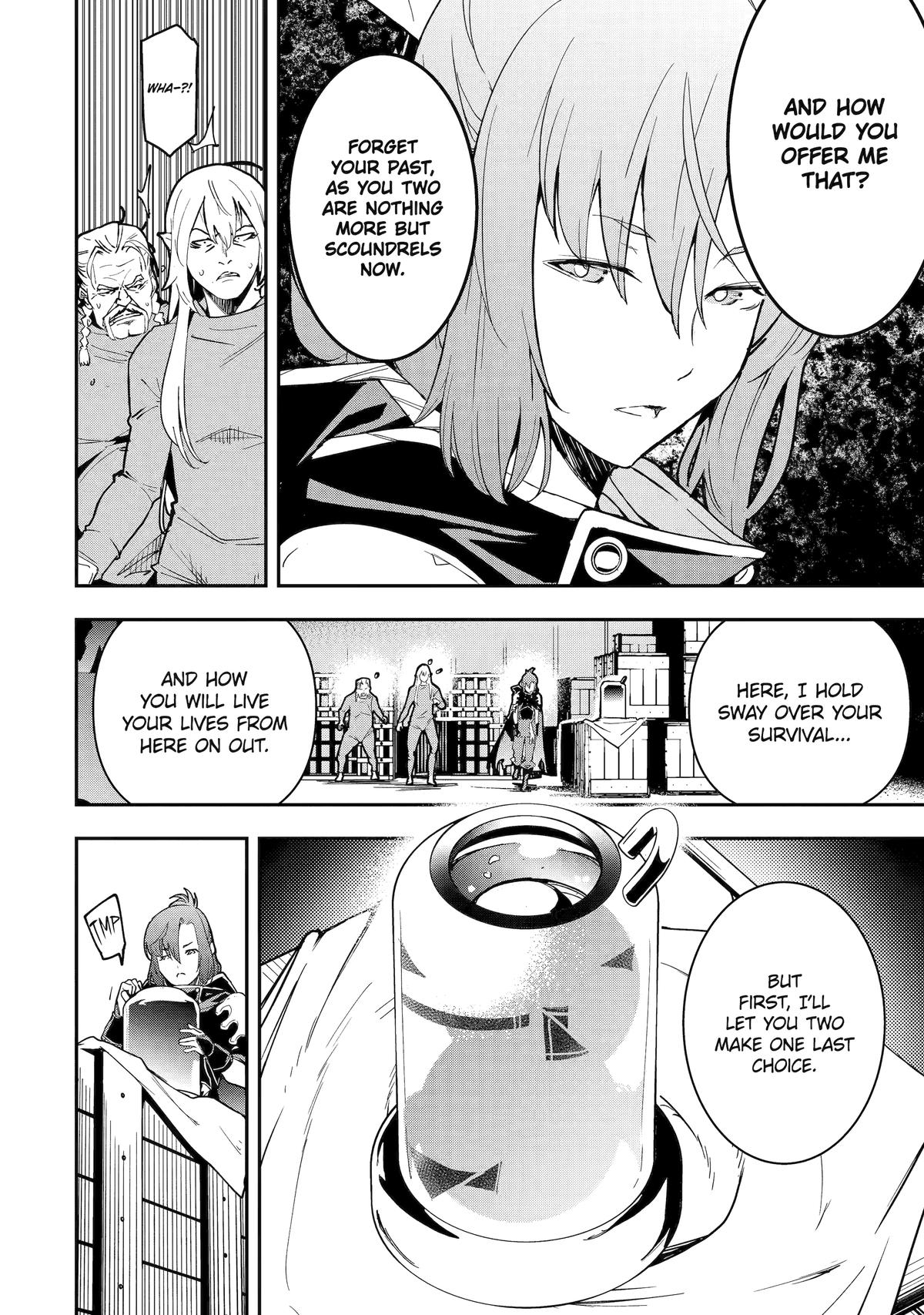 Rakudai Kenja no Gakuin Musou: Nidome no Tensei, S-Rank Cheat Majutsushi Boukenroku Chap 17 - Next Chap 18