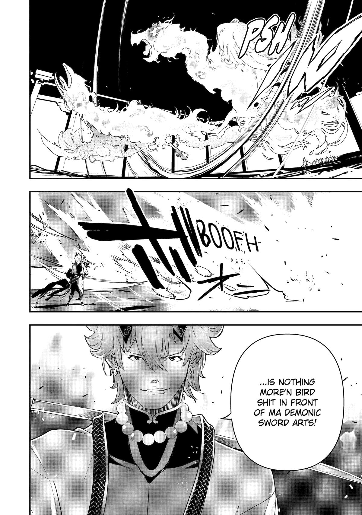 Rakudai Kenja no Gakuin Musou: Nidome no Tensei, S-Rank Cheat Majutsushi Boukenroku Chap 17 - Next Chap 18