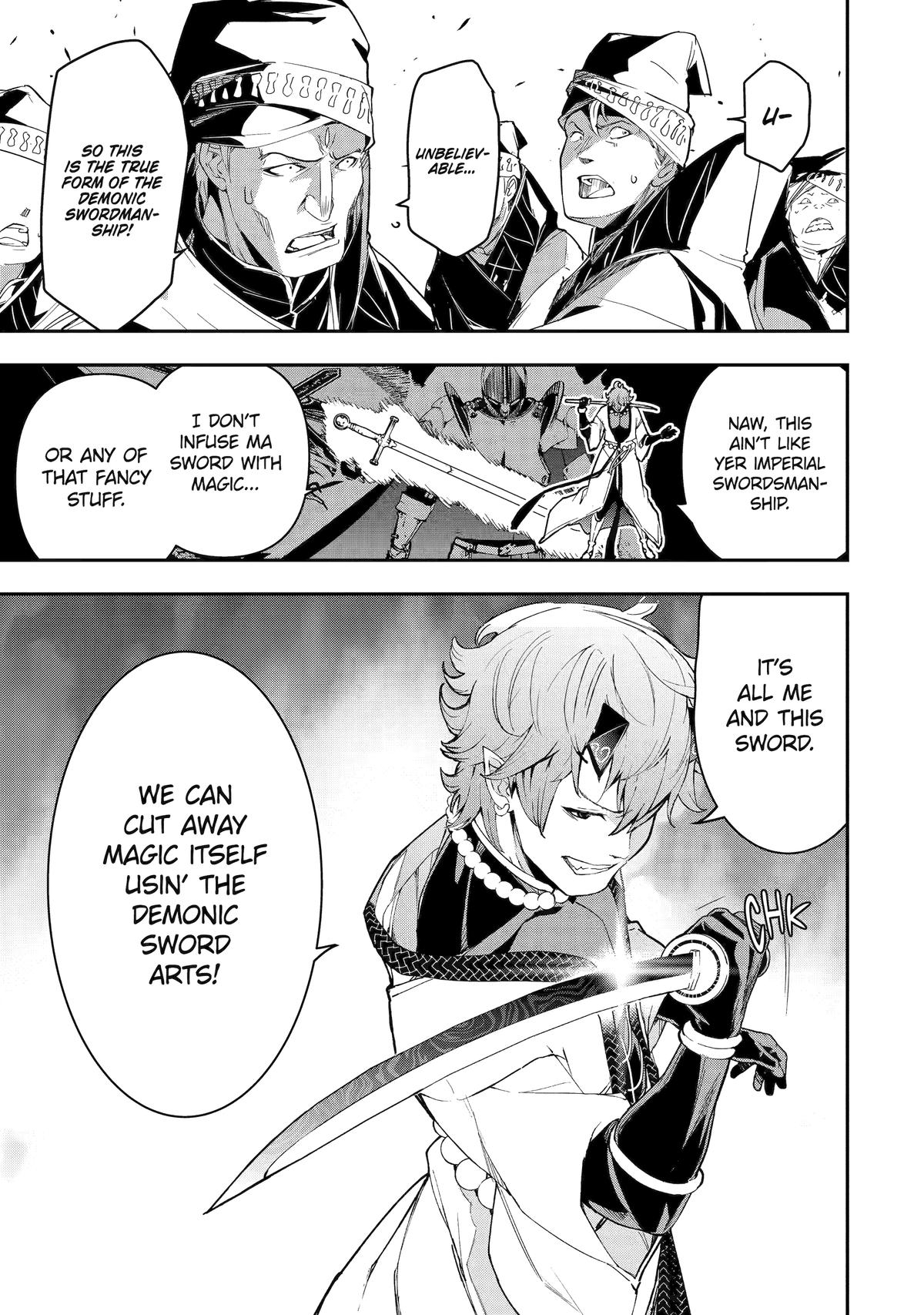 Rakudai Kenja no Gakuin Musou: Nidome no Tensei, S-Rank Cheat Majutsushi Boukenroku Chap 17 - Next Chap 18