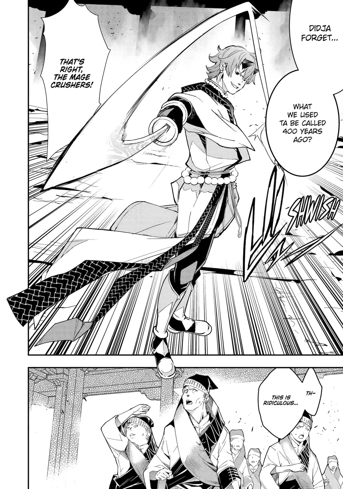 Rakudai Kenja no Gakuin Musou: Nidome no Tensei, S-Rank Cheat Majutsushi Boukenroku Chap 17 - Next Chap 18