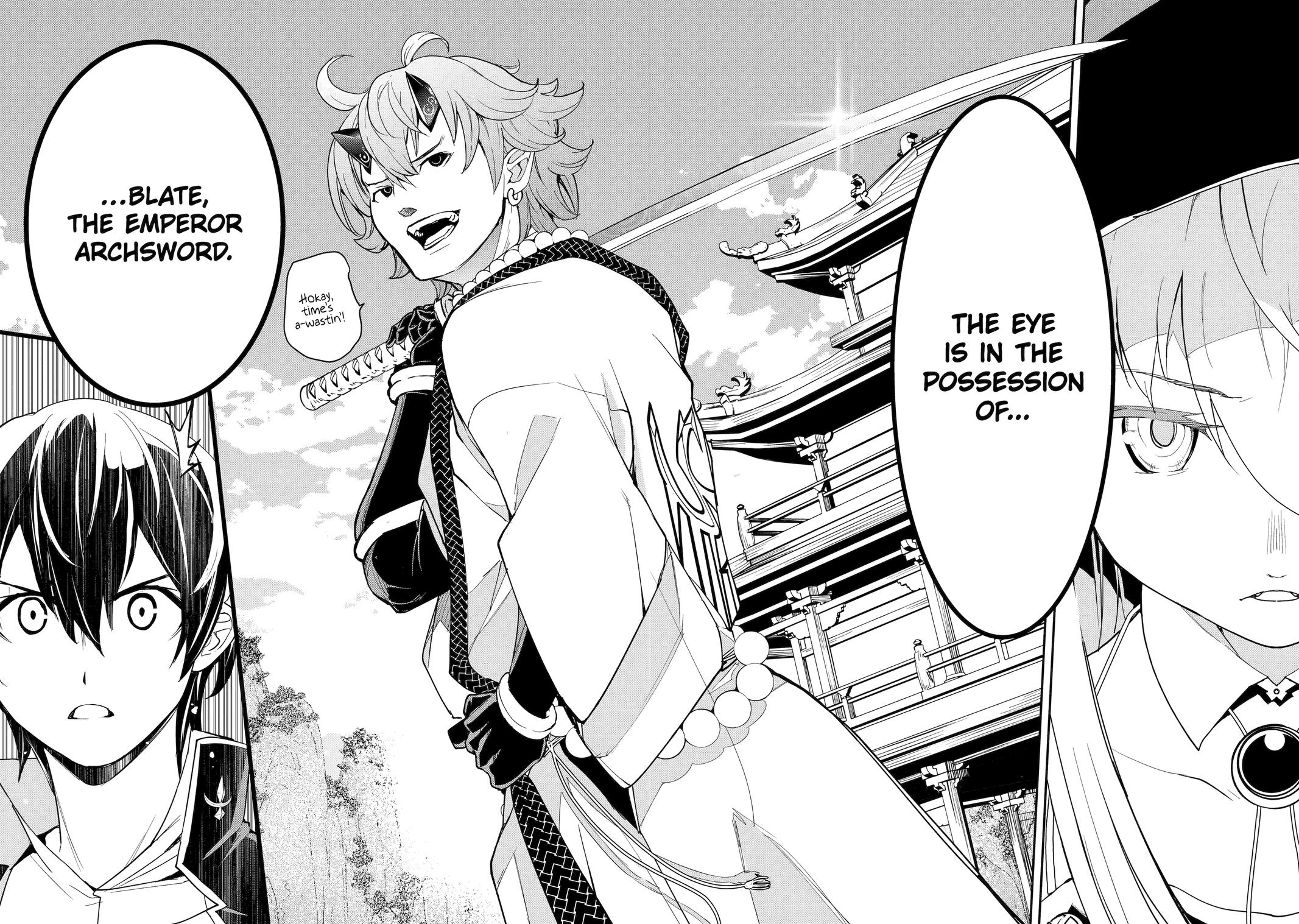 Rakudai Kenja no Gakuin Musou: Nidome no Tensei, S-Rank Cheat Majutsushi Boukenroku Chap 17 - Next Chap 18