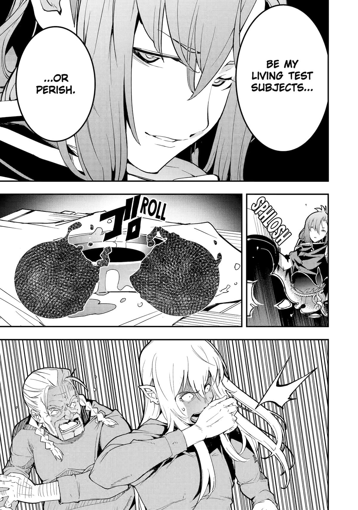 Rakudai Kenja no Gakuin Musou: Nidome no Tensei, S-Rank Cheat Majutsushi Boukenroku Chap 17 - Next Chap 18