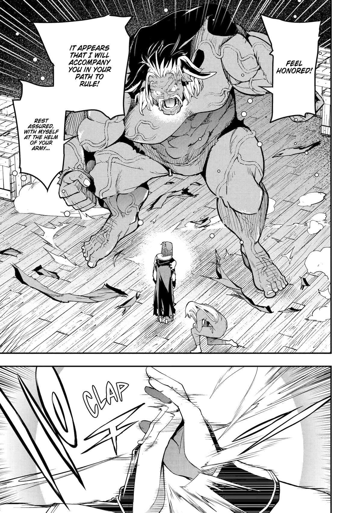 Rakudai Kenja no Gakuin Musou: Nidome no Tensei, S-Rank Cheat Majutsushi Boukenroku Chap 17 - Next Chap 18