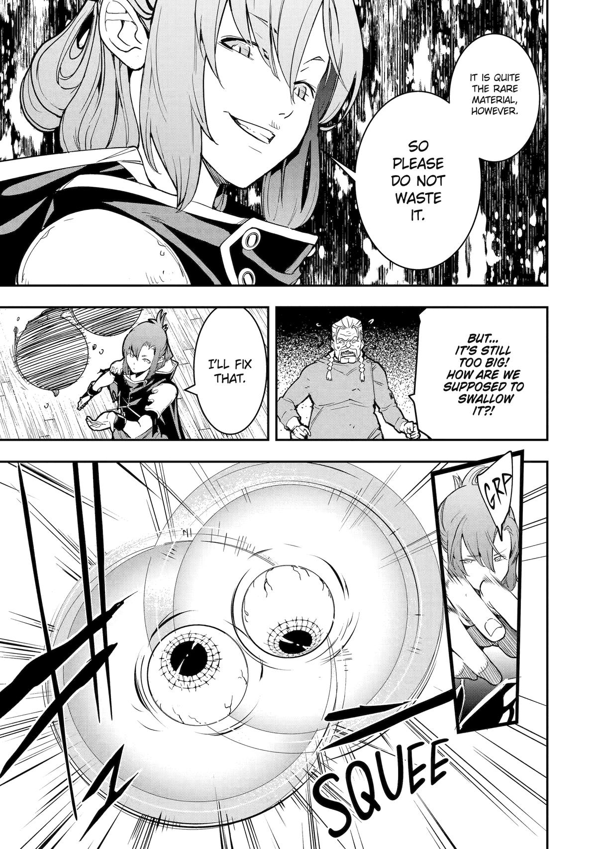 Rakudai Kenja no Gakuin Musou: Nidome no Tensei, S-Rank Cheat Majutsushi Boukenroku Chap 17 - Next Chap 18