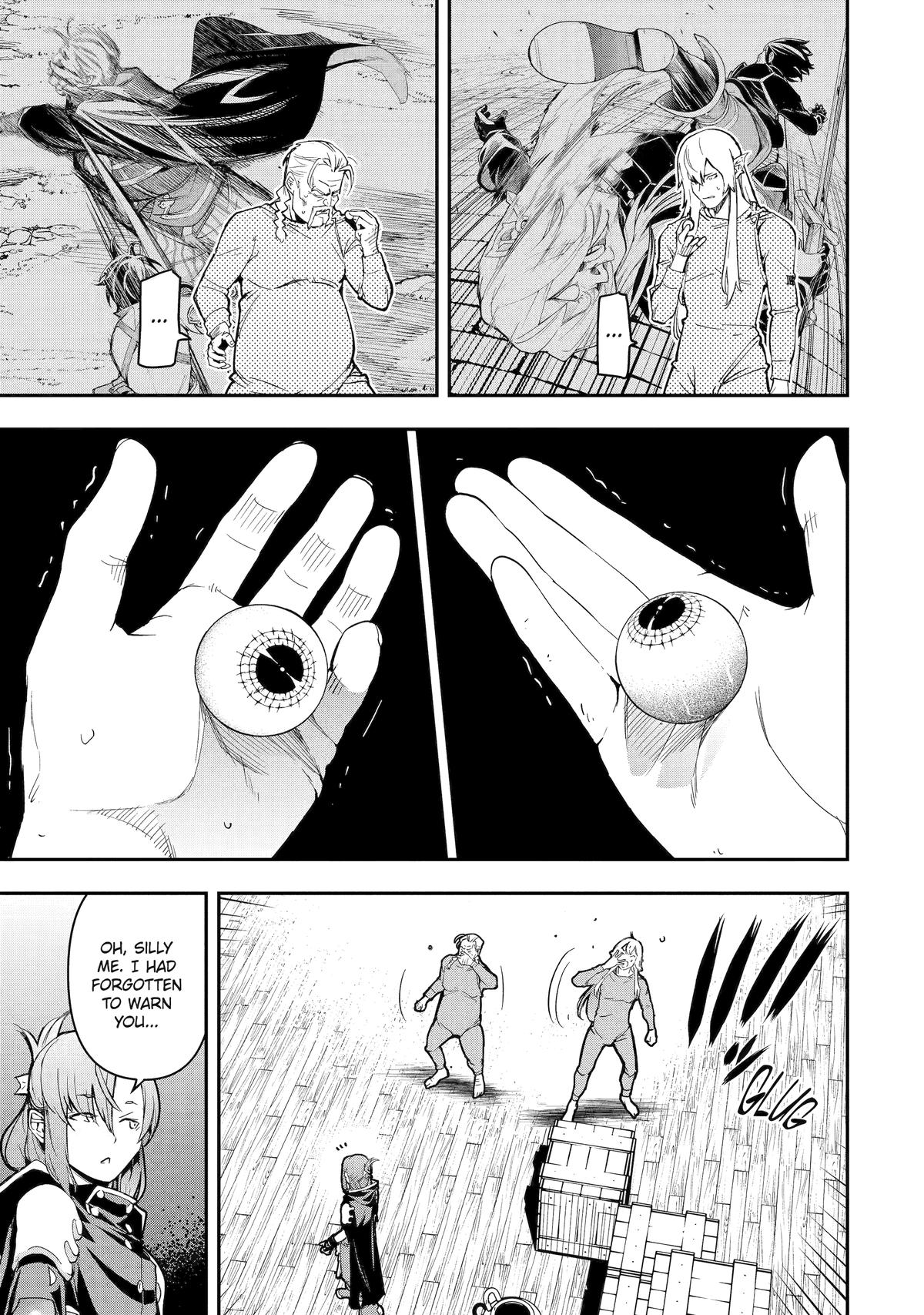 Rakudai Kenja no Gakuin Musou: Nidome no Tensei, S-Rank Cheat Majutsushi Boukenroku Chap 17 - Next Chap 18