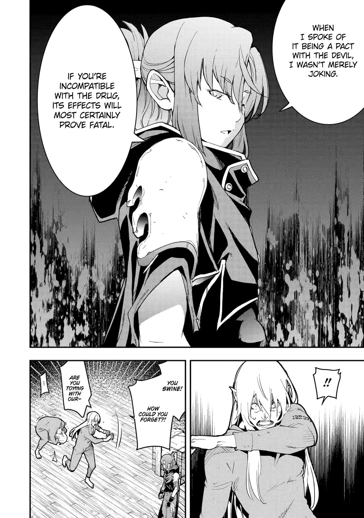 Rakudai Kenja no Gakuin Musou: Nidome no Tensei, S-Rank Cheat Majutsushi Boukenroku Chap 17 - Next Chap 18