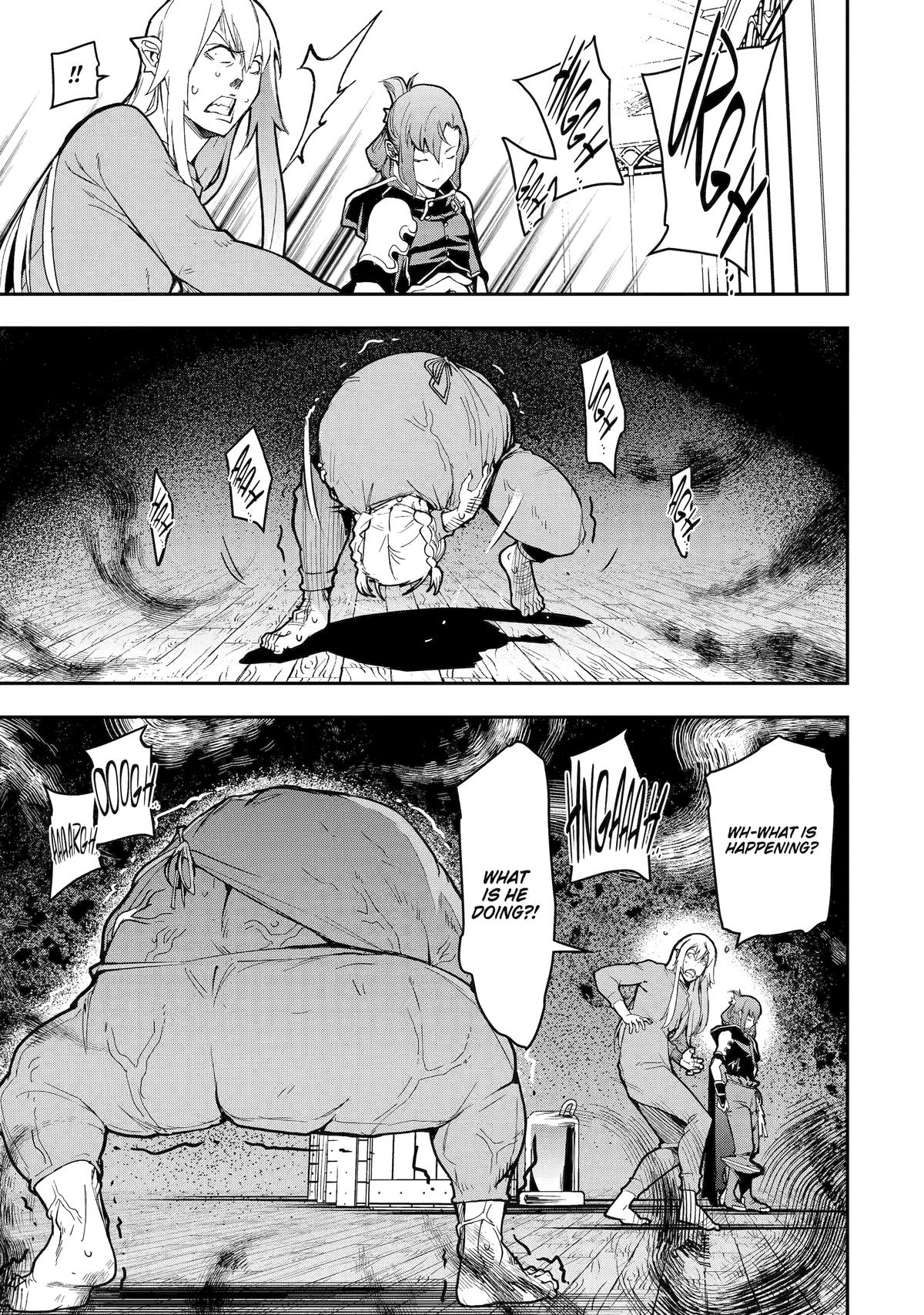 Rakudai Kenja no Gakuin Musou: Nidome no Tensei, S-Rank Cheat Majutsushi Boukenroku Chap 17 - Next Chap 18