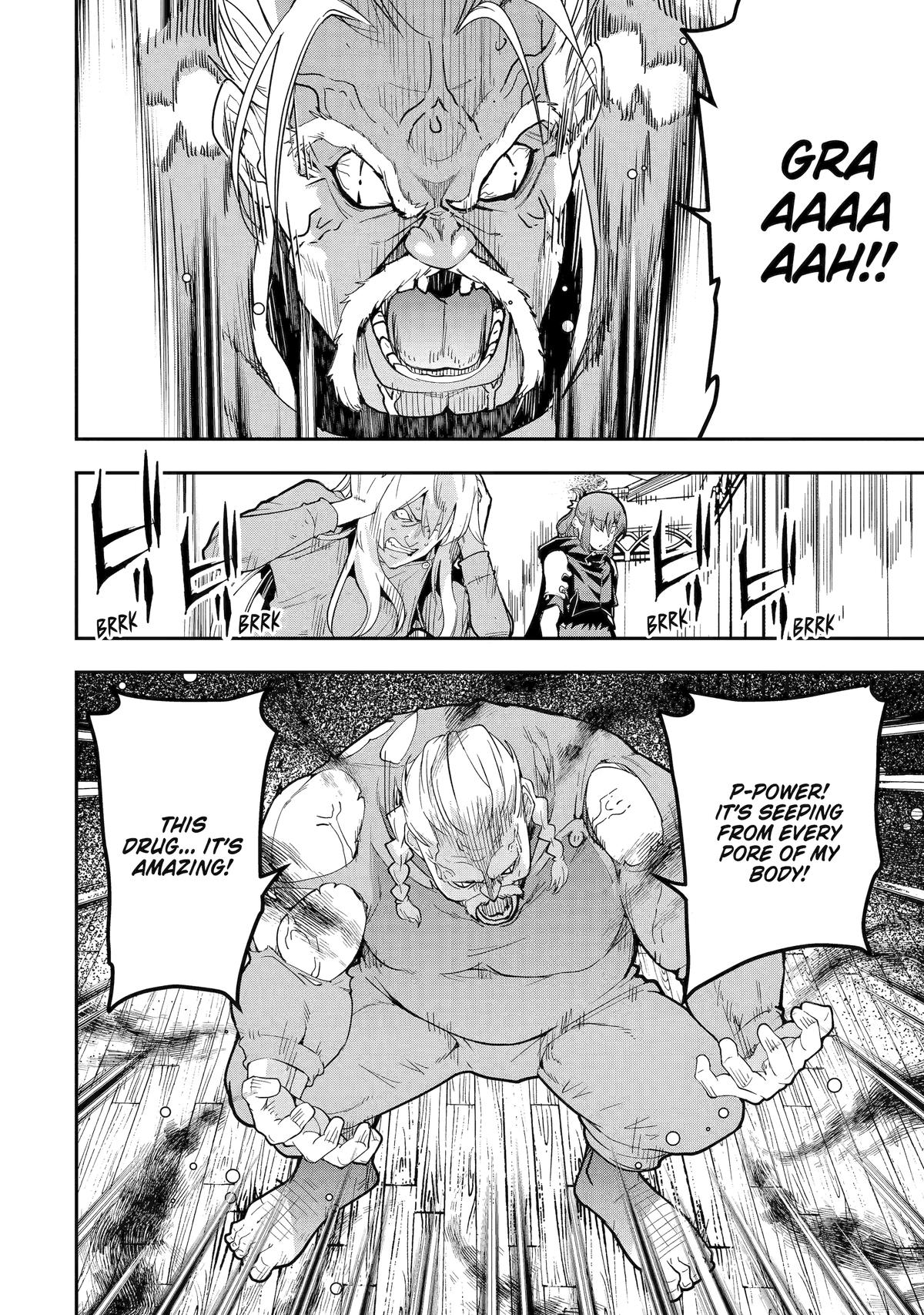 Rakudai Kenja no Gakuin Musou: Nidome no Tensei, S-Rank Cheat Majutsushi Boukenroku Chap 17 - Next Chap 18