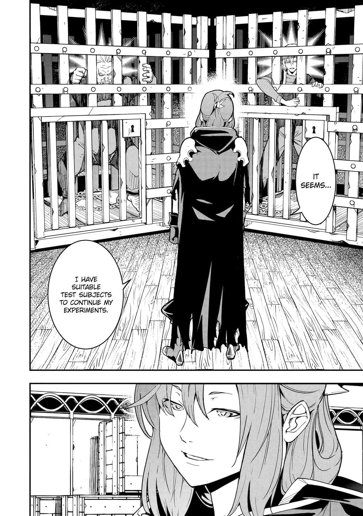 Rakudai Kenja no Gakuin Musou: Nidome no Tensei, S-Rank Cheat Majutsushi Boukenroku Chap 17 - Next Chap 18