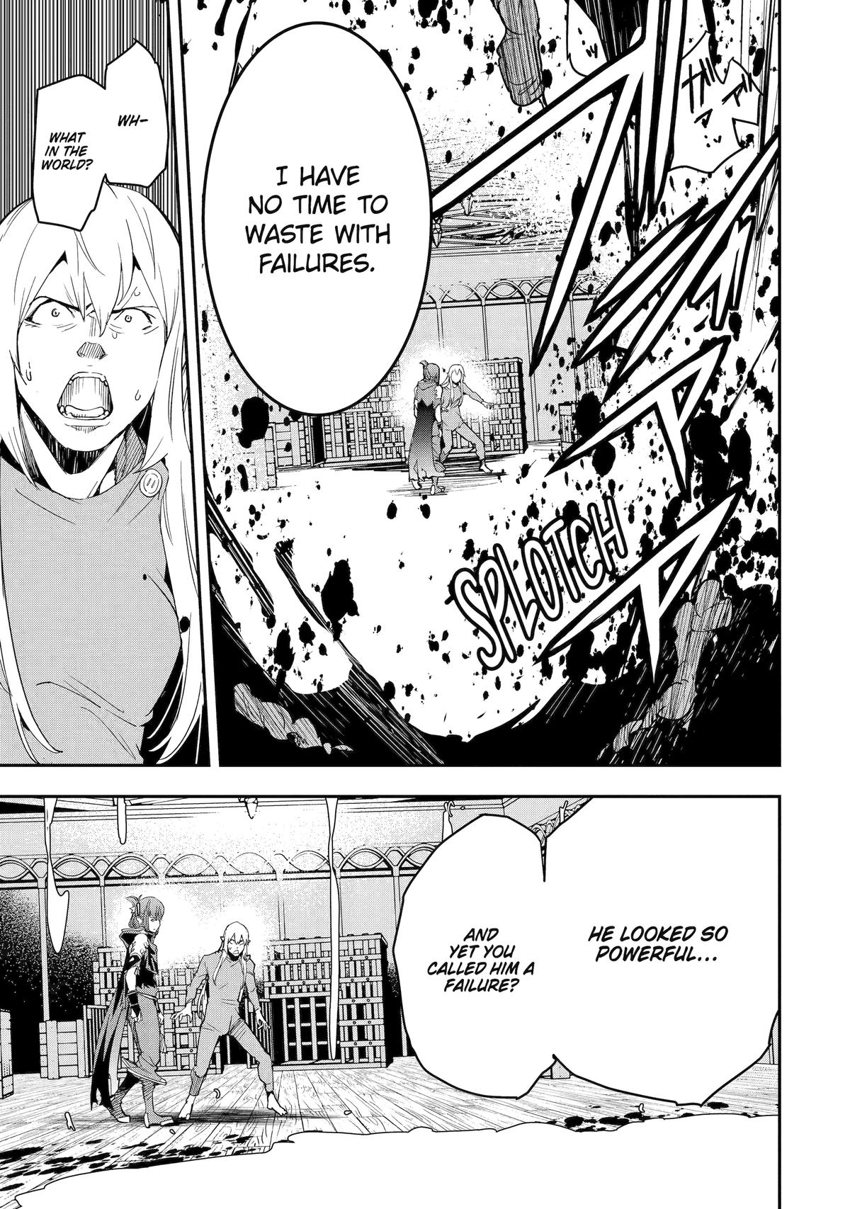 Rakudai Kenja no Gakuin Musou: Nidome no Tensei, S-Rank Cheat Majutsushi Boukenroku Chap 17 - Next Chap 18