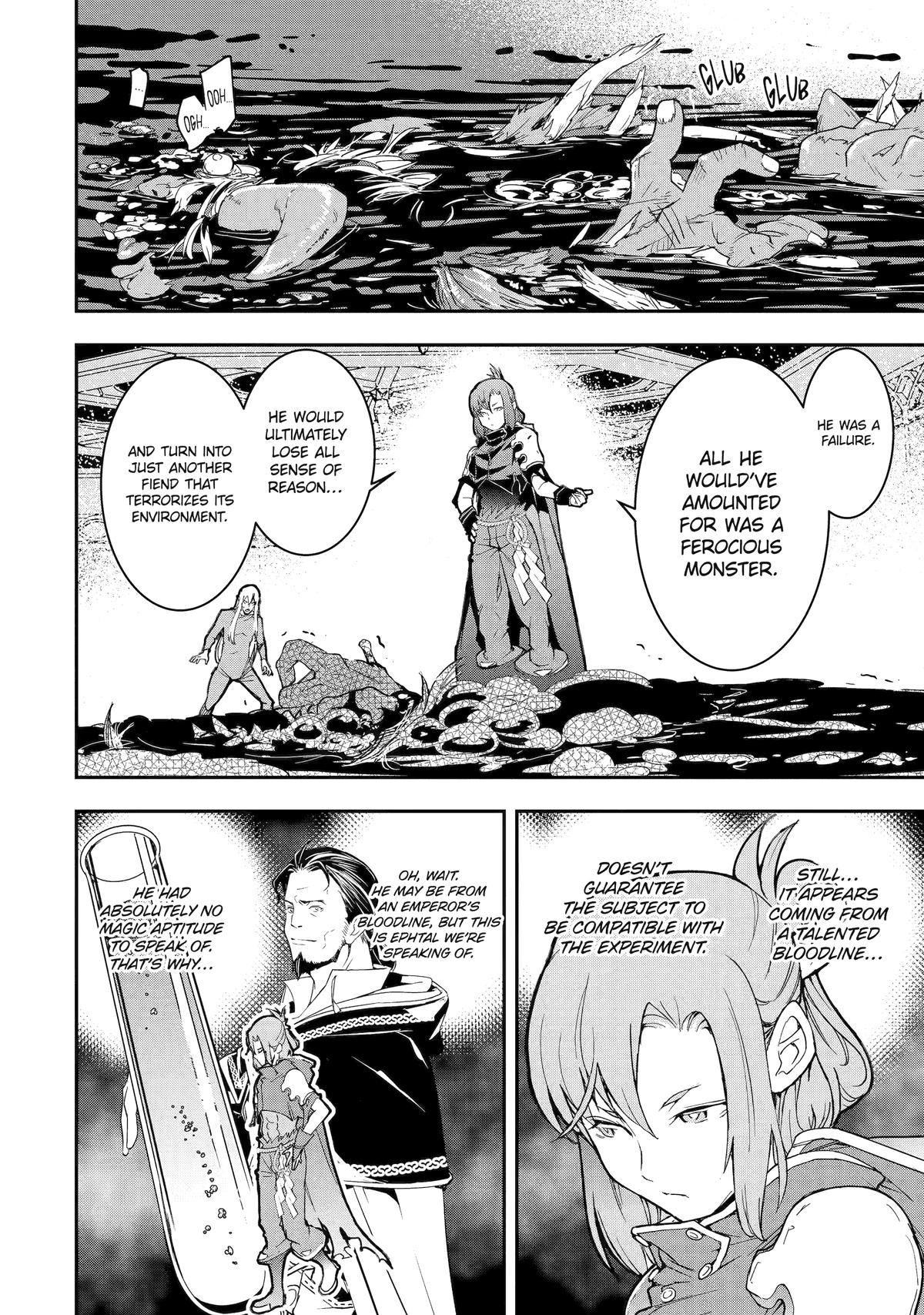 Rakudai Kenja no Gakuin Musou: Nidome no Tensei, S-Rank Cheat Majutsushi Boukenroku Chap 17 - Next Chap 18