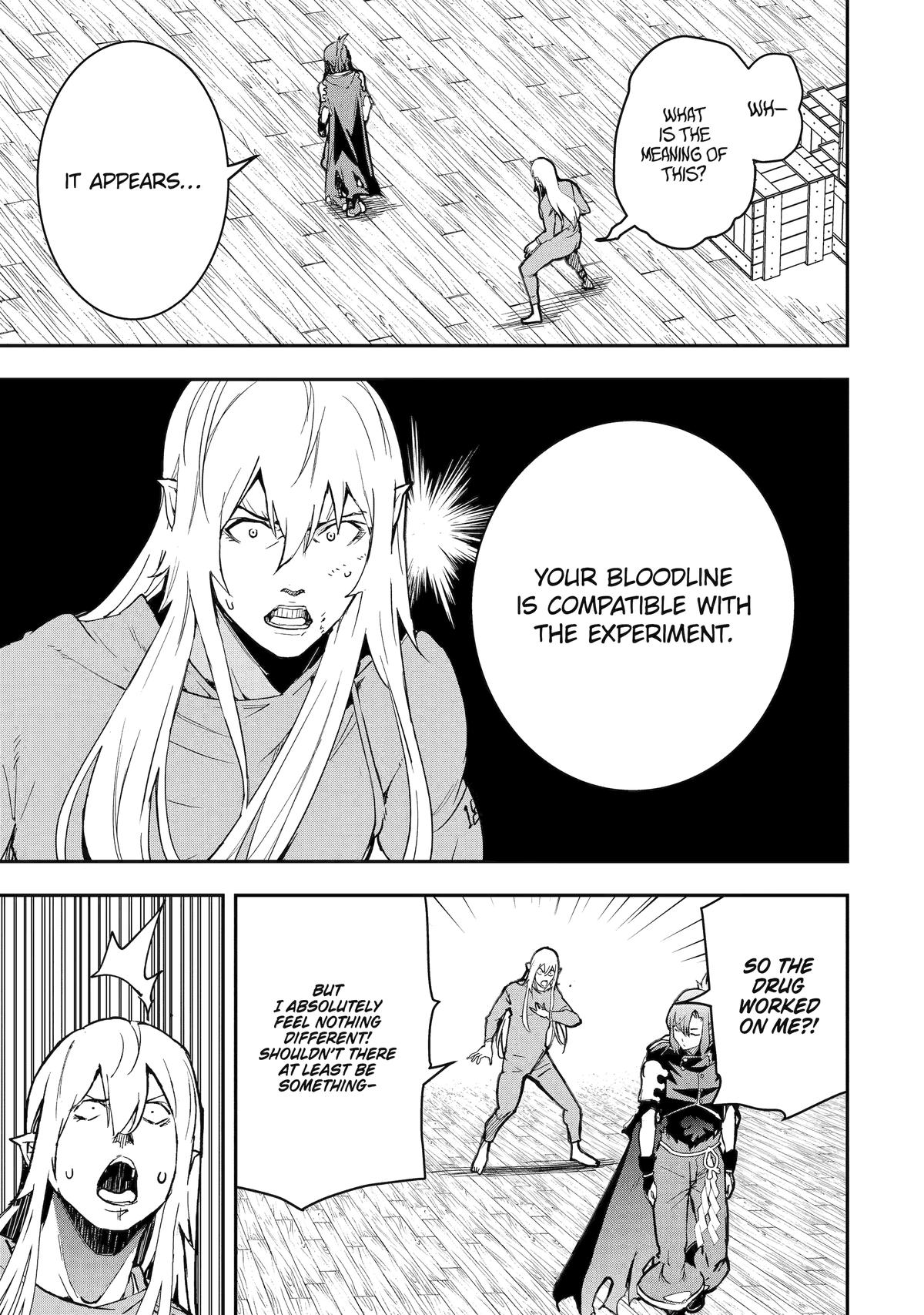 Rakudai Kenja no Gakuin Musou: Nidome no Tensei, S-Rank Cheat Majutsushi Boukenroku Chap 17 - Next Chap 18