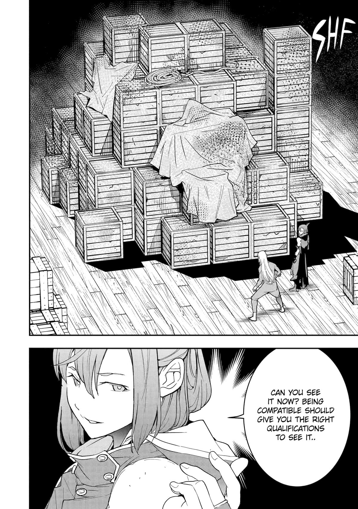 Rakudai Kenja no Gakuin Musou: Nidome no Tensei, S-Rank Cheat Majutsushi Boukenroku Chap 17 - Next Chap 18